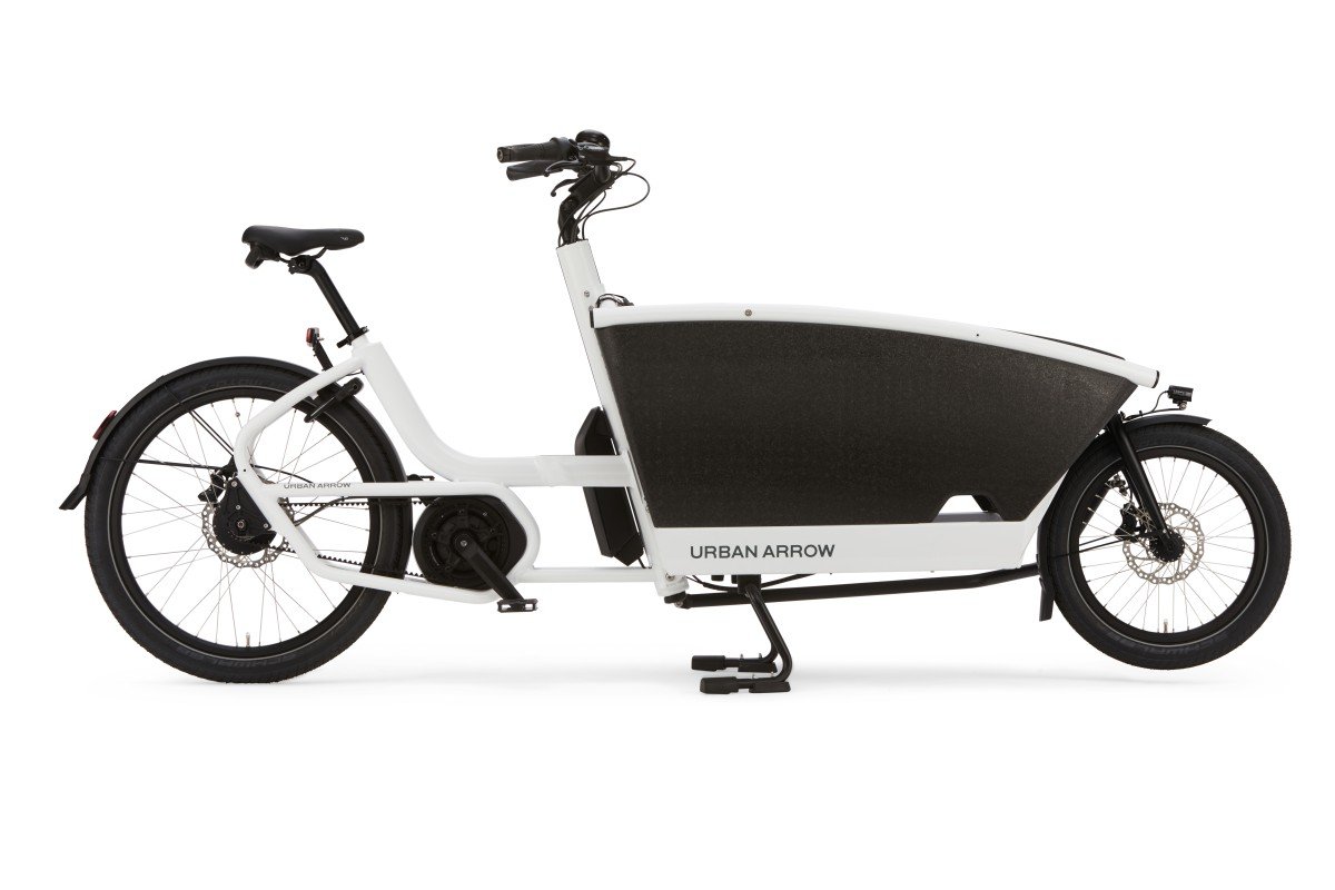 URBAN ARROW Family P Black 2023