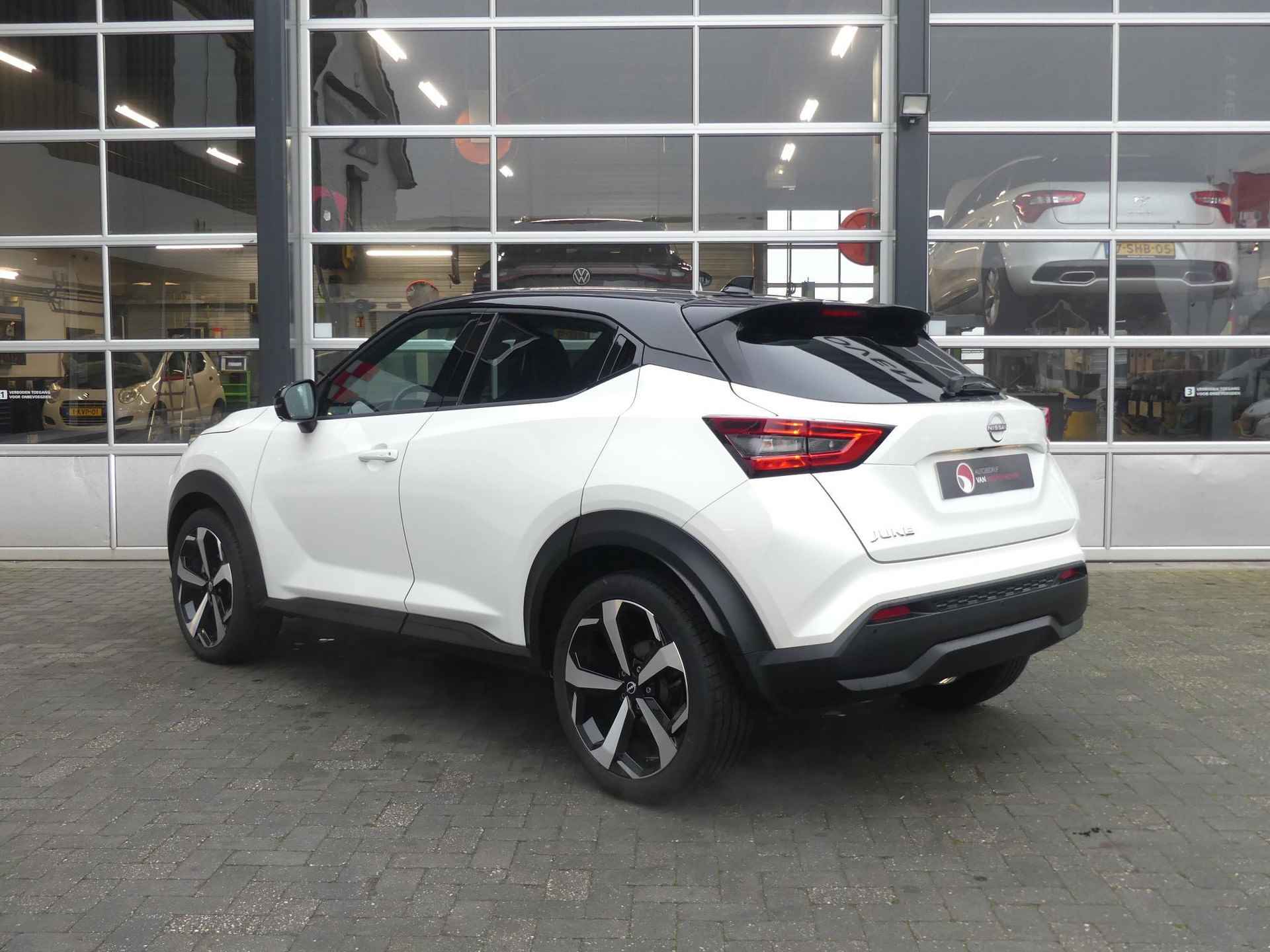 Nissan Juke DCT Tekna (full options) *10 jaar garantie - 26/36