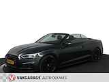 Audi S5 Cabriolet 3.0 TFSI quattro Pro Line Plus | Dealeronderhouden | Bomvol |354PK | Automaat | Leer | Gotlandgroen