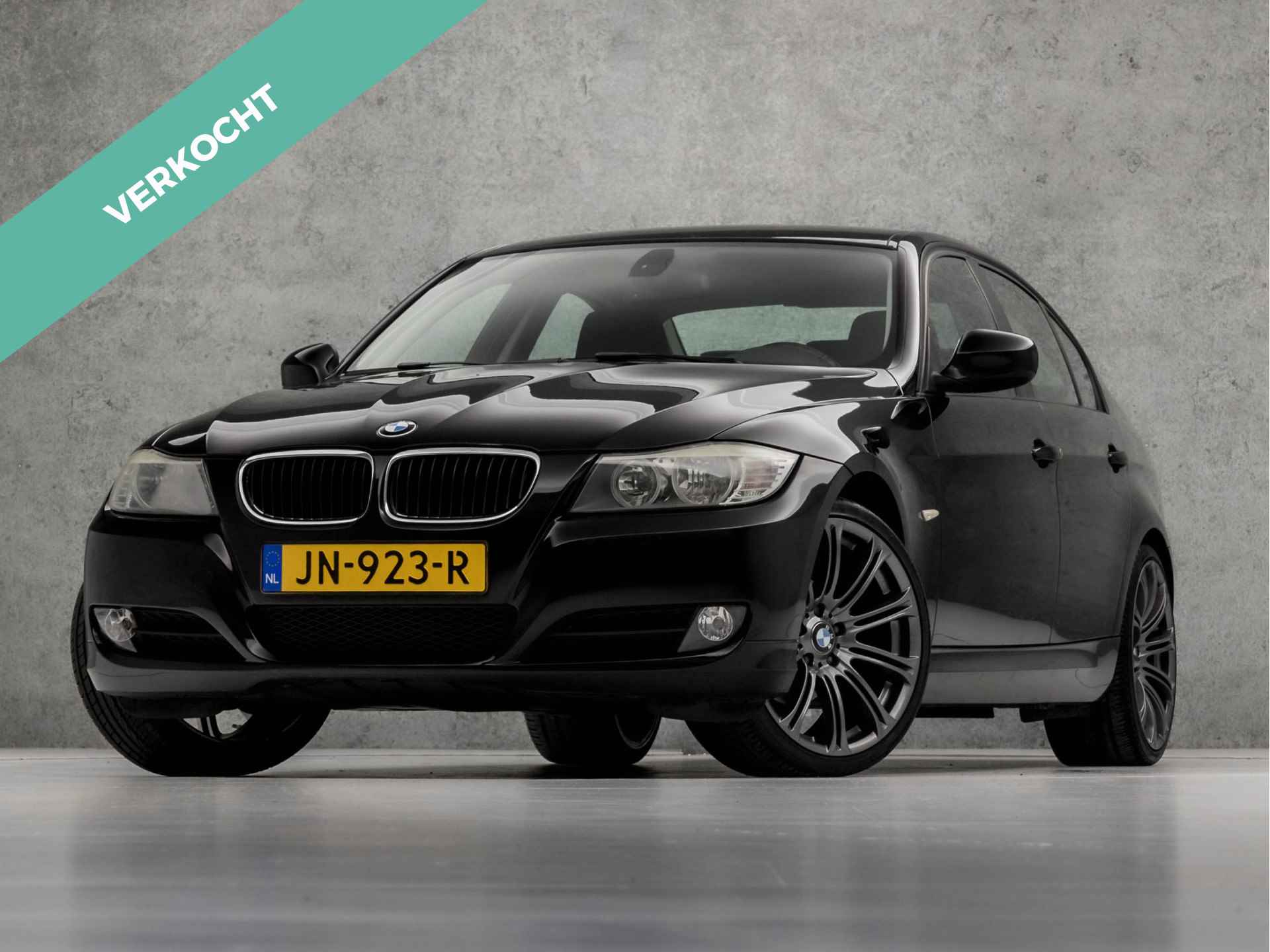 BMW 3-Serie BOVAG 40-Puntencheck