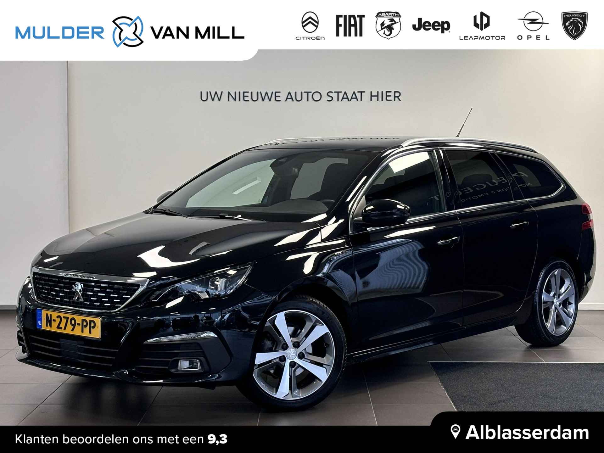 Peugeot 308 BOVAG 40-Puntencheck