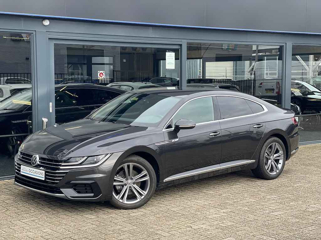 Volkswagen Arteon BOVAG 40-Puntencheck