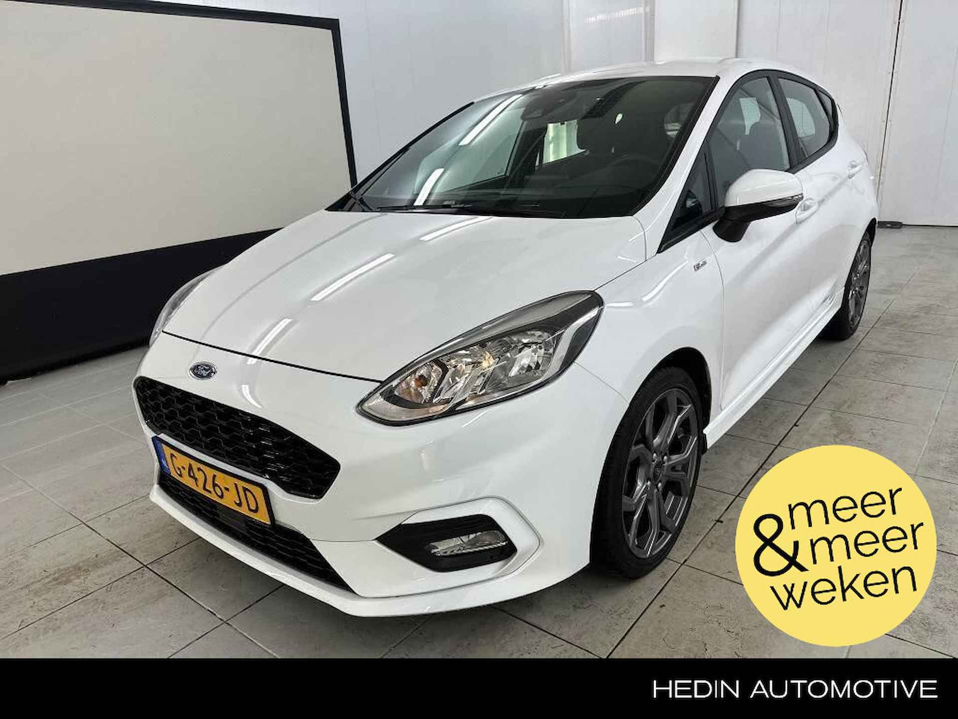 Ford Fiesta BOVAG 40-Puntencheck