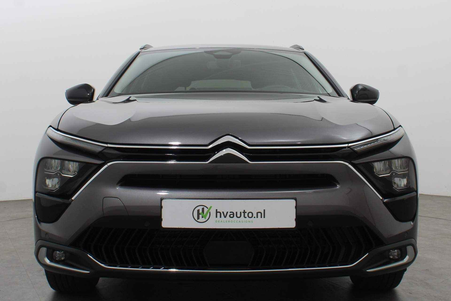 Citroën C5 X 1.6 PLUG-IN HYBRID SHINE EAT8 | Leder Admantium | Verwarmde voorruit - 11/60