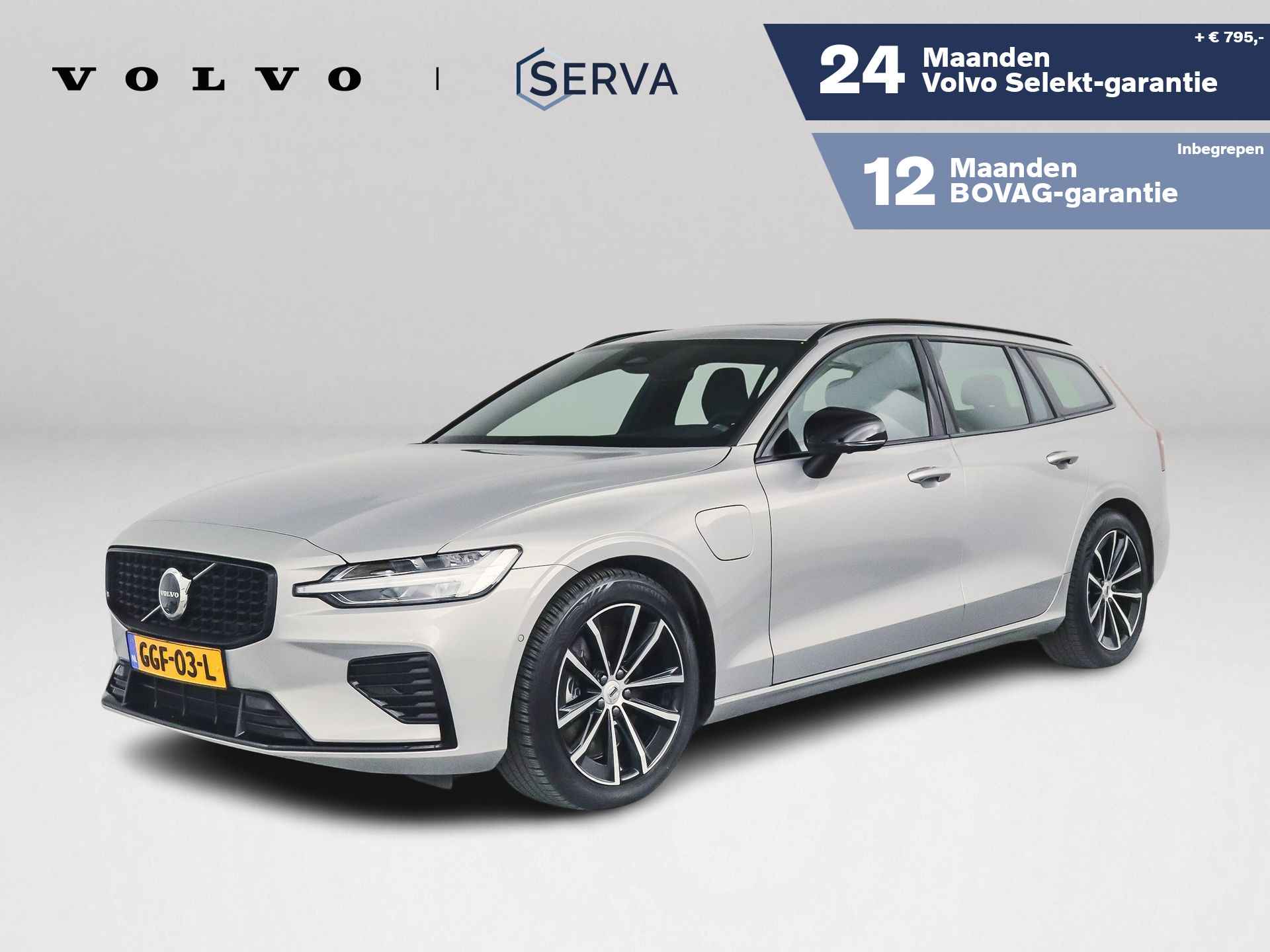 Volvo V60 BOVAG 40-Puntencheck