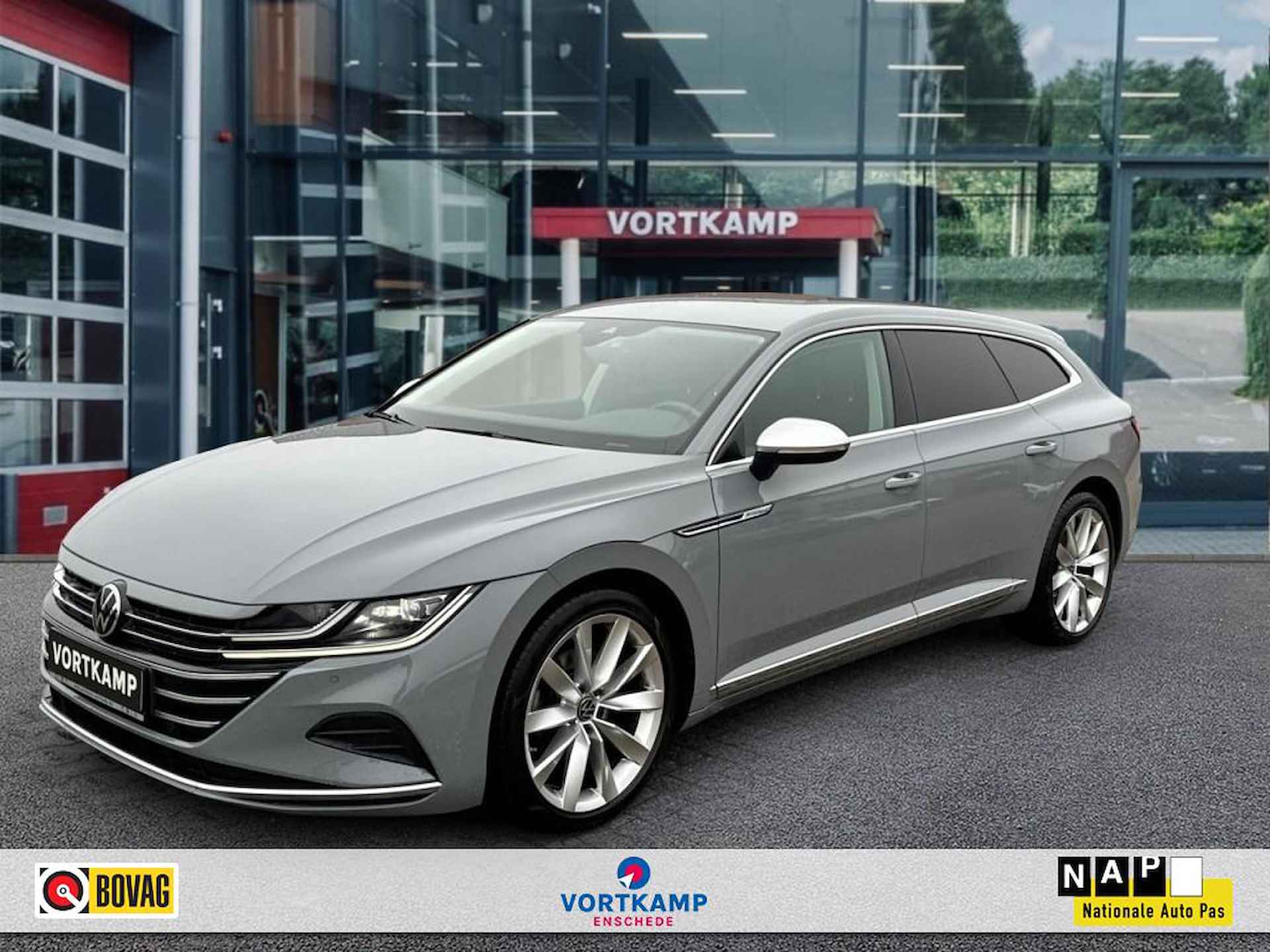 Volkswagen Arteon BOVAG 40-Puntencheck