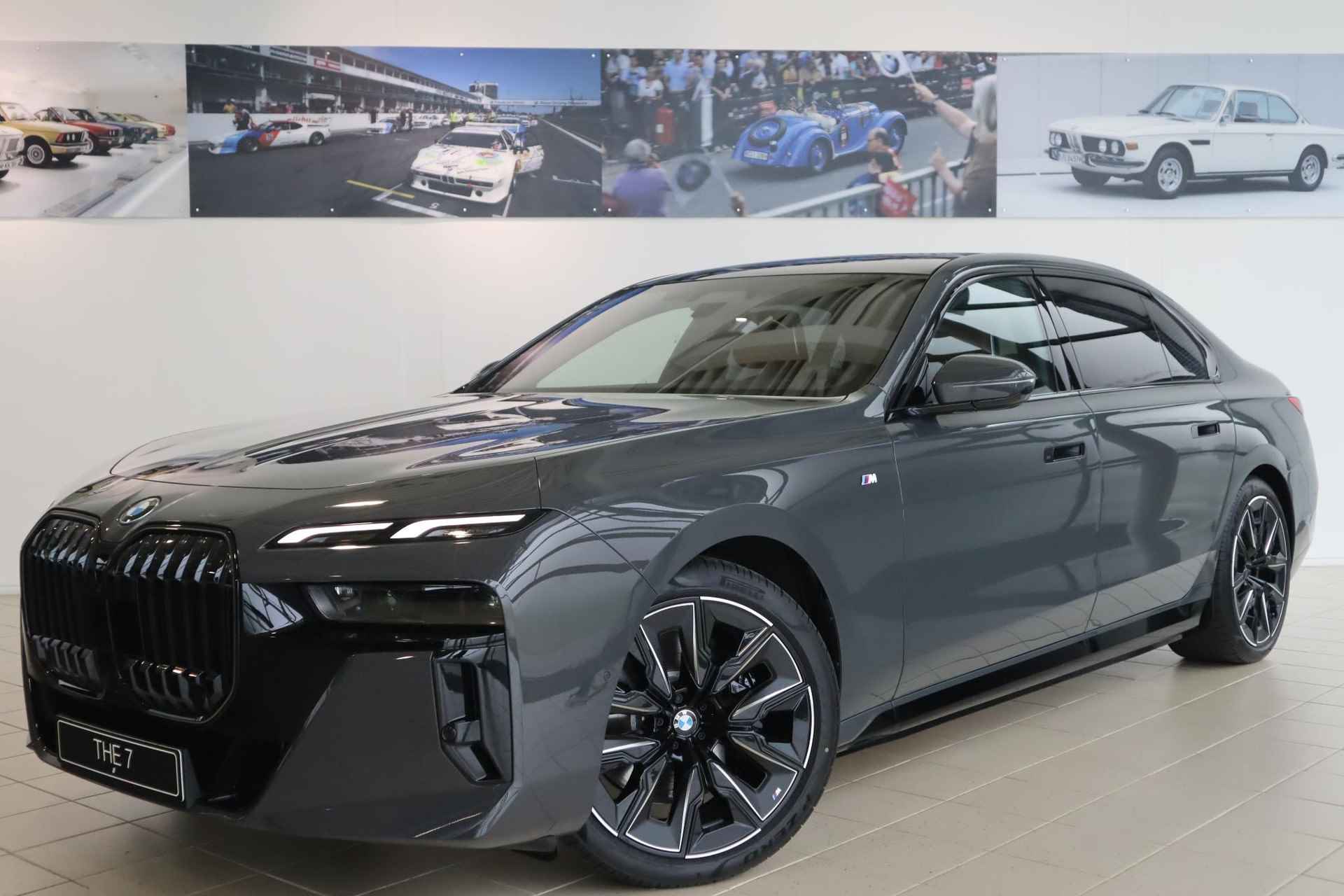 BMW i7 Sedan eDrive50 | Privilege Edition | M Sportpakket Pro | BMW Individual Interior | Innovation Pack | Executive Pack | Connosseur Pack | Klima Akustik Pack - 37/37