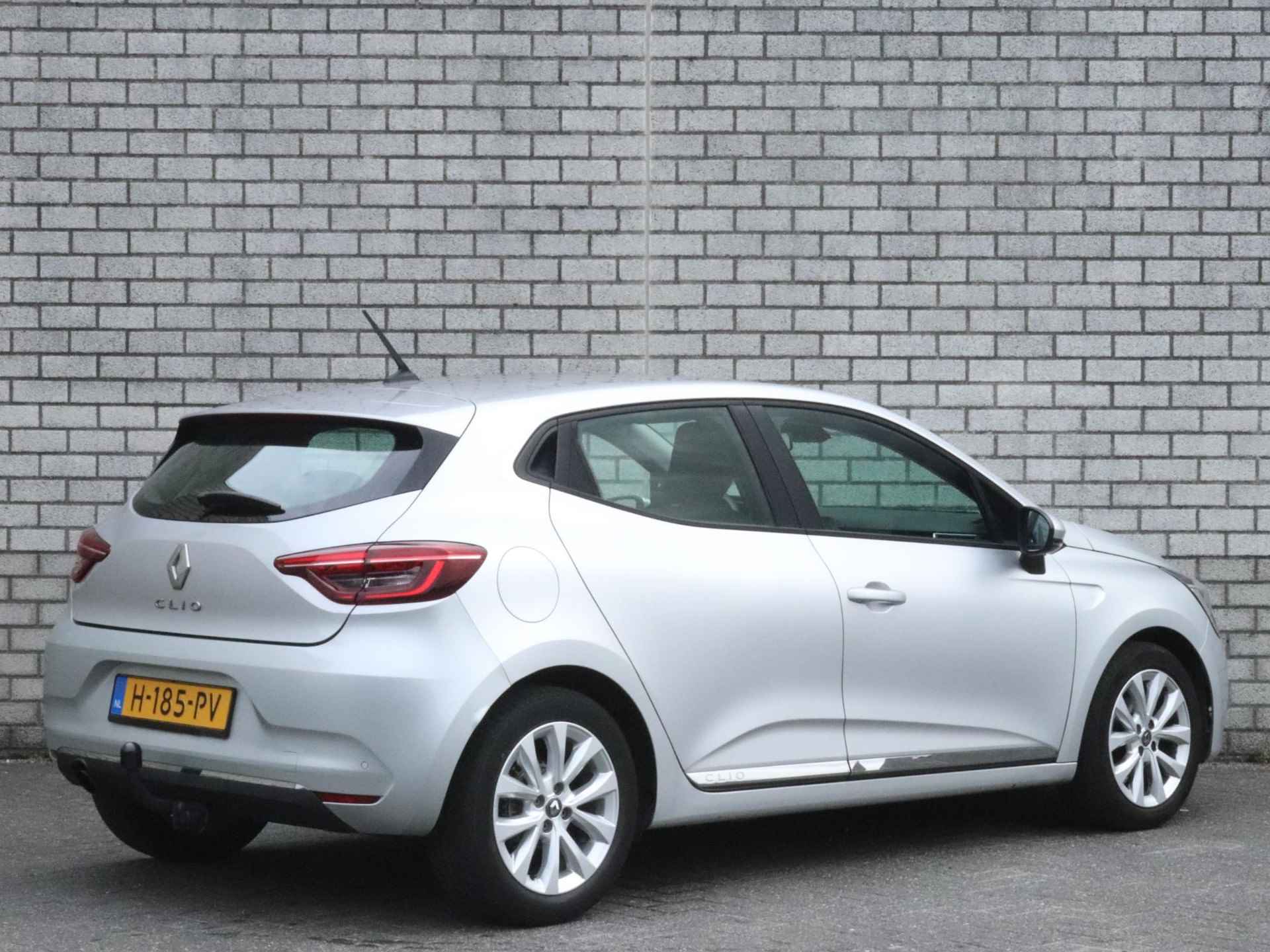 Renault Clio 1.0 TCe 100 Bi-Fuel Zen | LPG | Trekhaak | Parkeersensoren | Lichtmetalen velgen 16" - 3/34