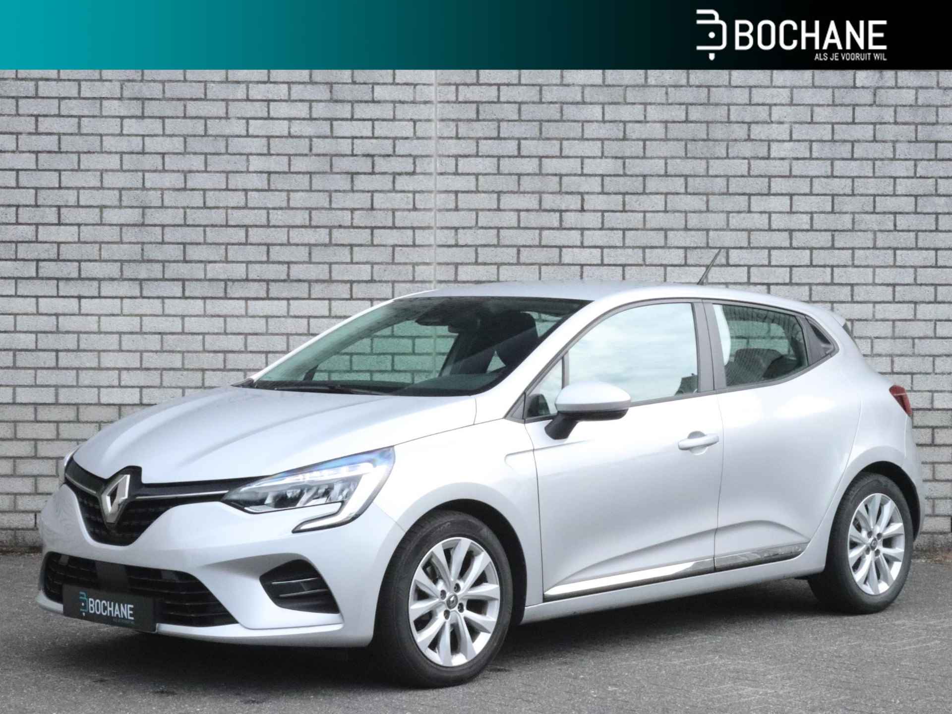 Renault Clio BOVAG 40-Puntencheck