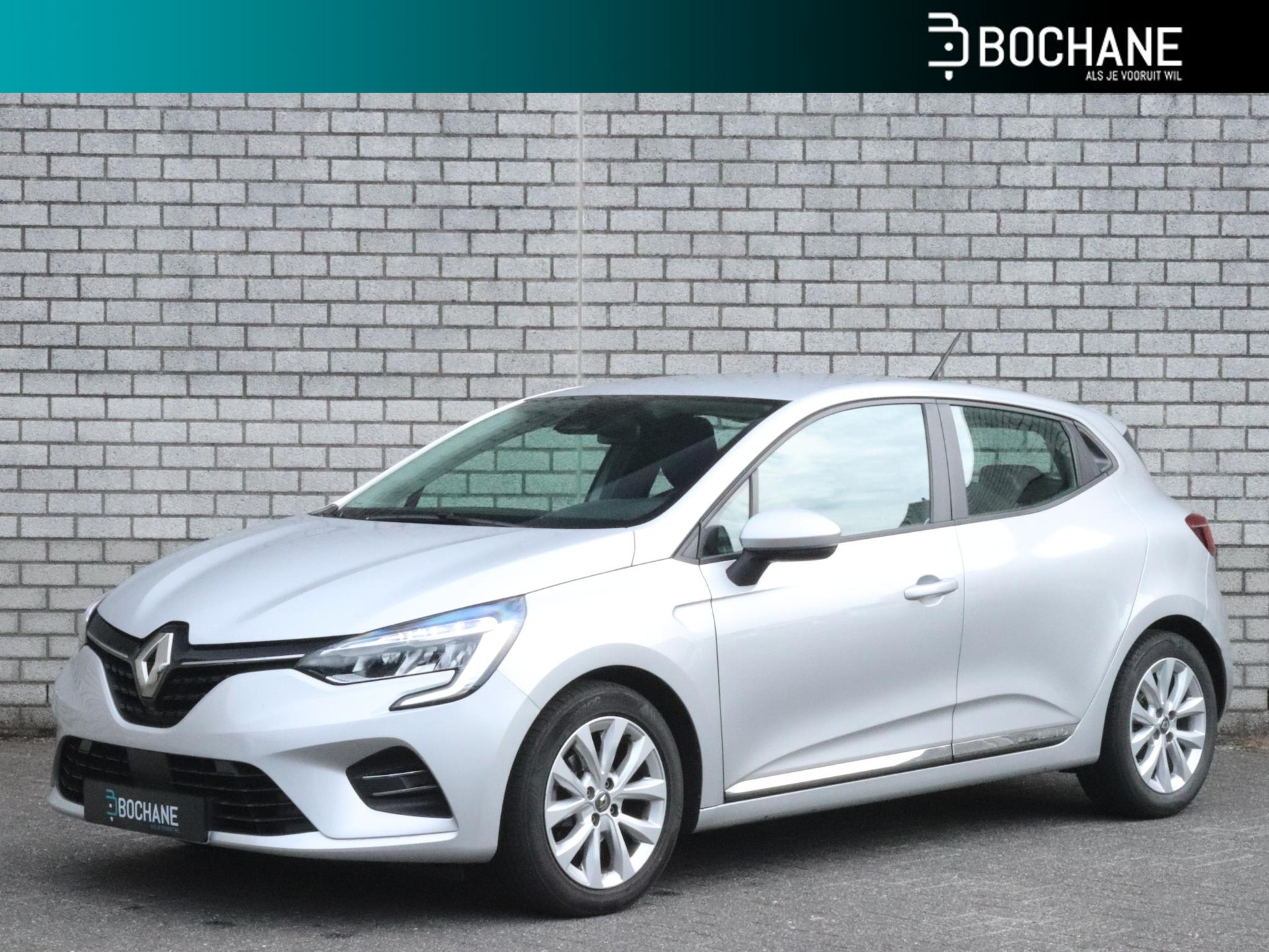 Renault Clio 1.0 TCe 100 Bi-Fuel Zen | LPG | Trekhaak | Parkeersensoren | Lichtmetalen velgen 16"