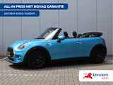 MINI Cooper Cabrio | Pepper | Navigatie | Stoelverwarming | Parkeersensoren | Cruise Control