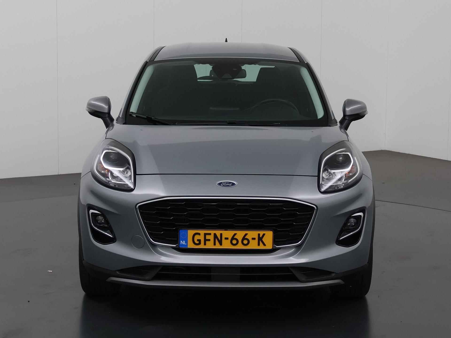 Ford Puma 1.0 EcoBoost Titanium | Climate Control | Winterpack | Keyless Go | Apple CarPlay | - 4/37