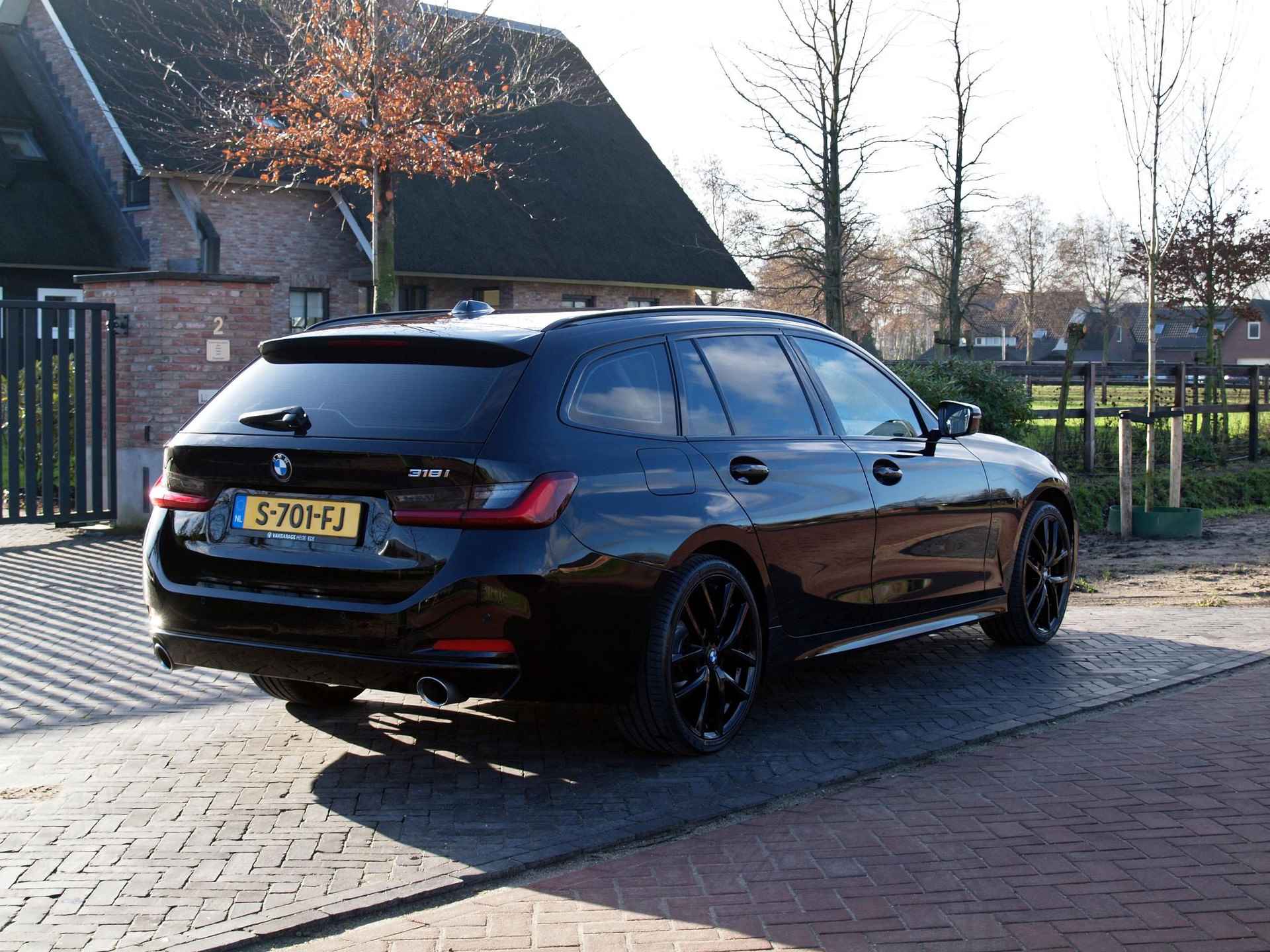 BMW 3-serie Touring 318i | Nieuw Model | Apple Carplay | Widescreen | Cruise Control | DAB | NL-Auto | - 10/30