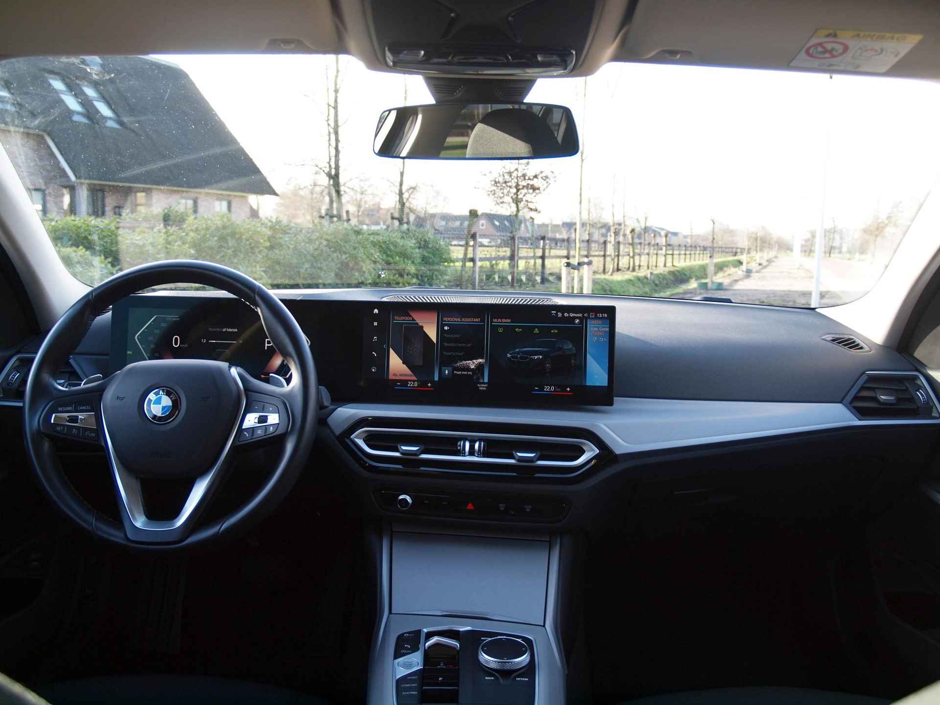 BMW 3-serie Touring 318i | Nieuw Model | Apple Carplay | Widescreen | Cruise Control | DAB | NL-Auto | - 13/30