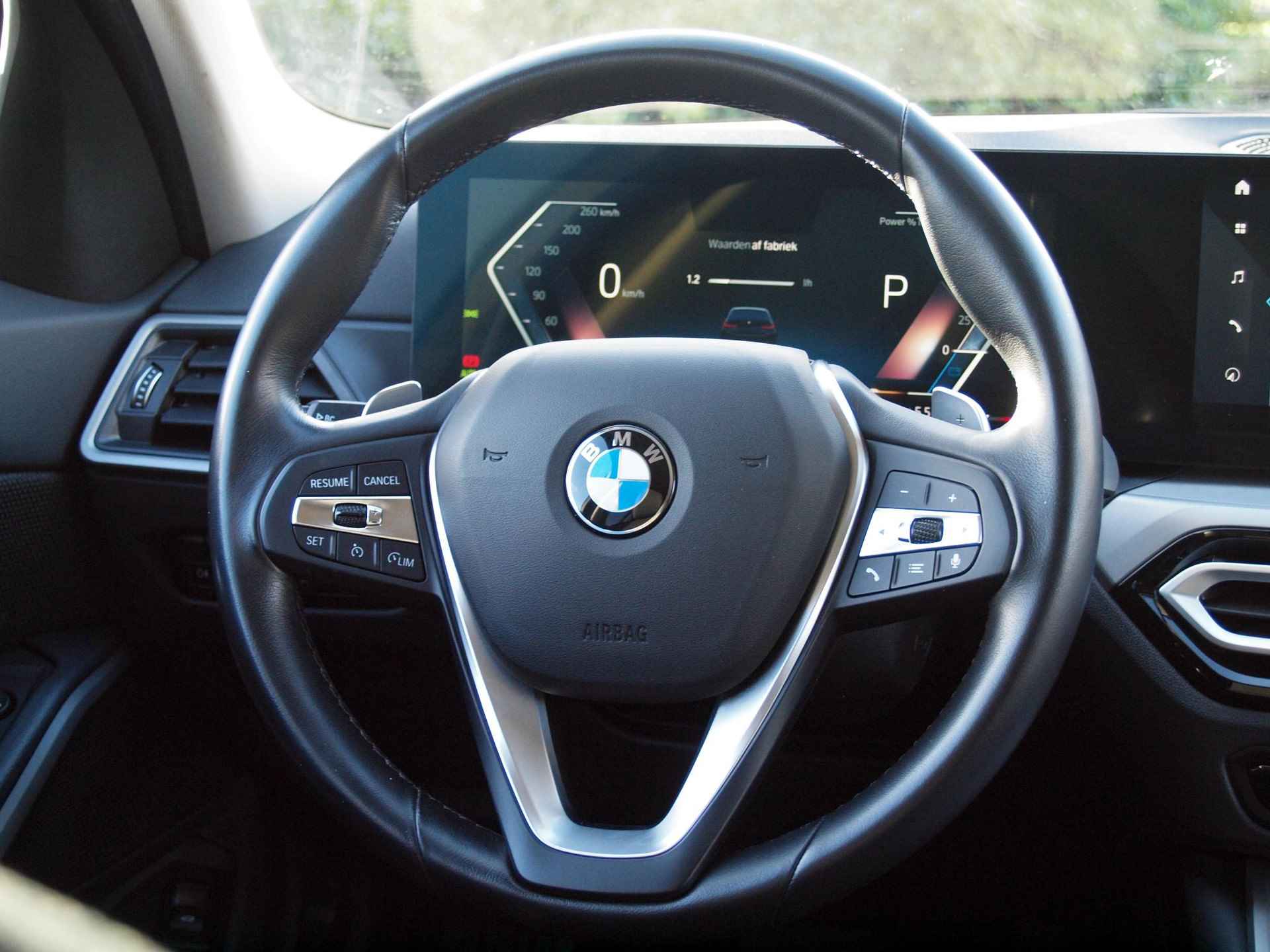 BMW 3-serie Touring 318i | Nieuw Model | Apple Carplay | Widescreen | Cruise Control | DAB | NL-Auto | - 14/30