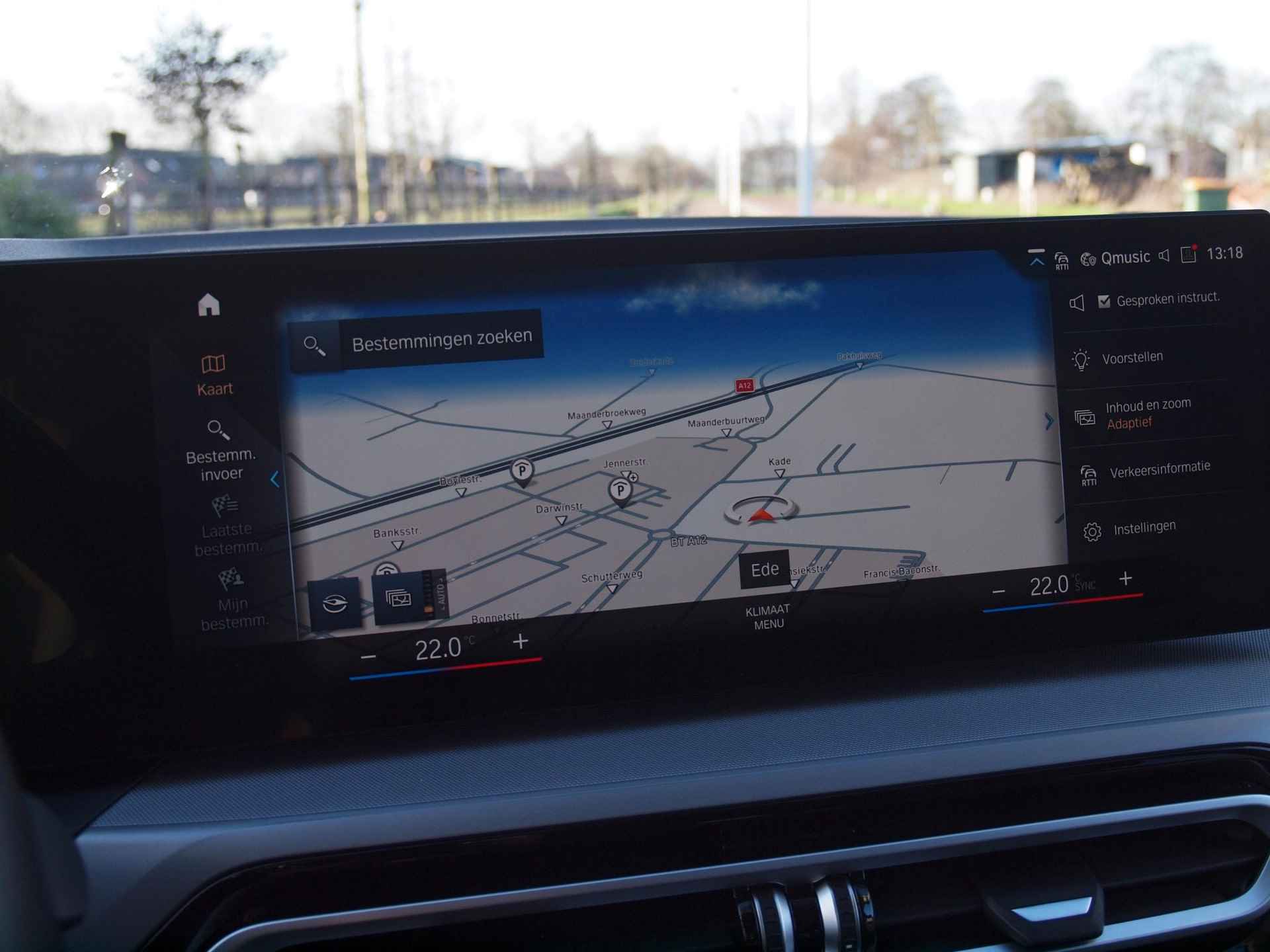 BMW 3-serie Touring 318i | Nieuw Model | Apple Carplay | Widescreen | Cruise Control | DAB | NL-Auto | - 19/30