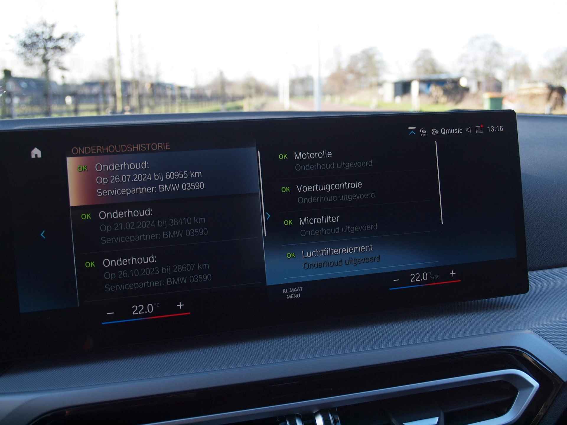 BMW 3-serie Touring 318i | Nieuw Model | Apple Carplay | Widescreen | Cruise Control | DAB | NL-Auto | - 30/30