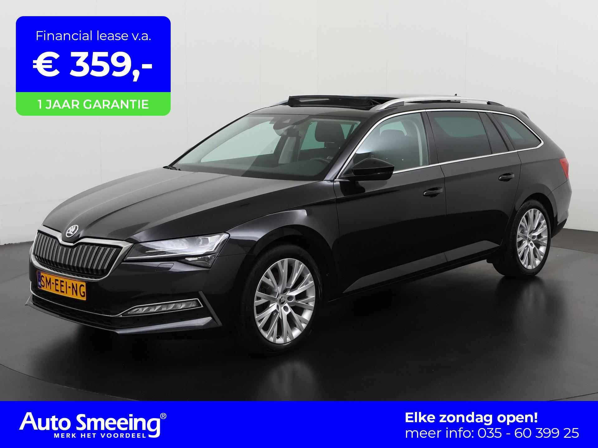 Škoda Superb BOVAG 40-Puntencheck