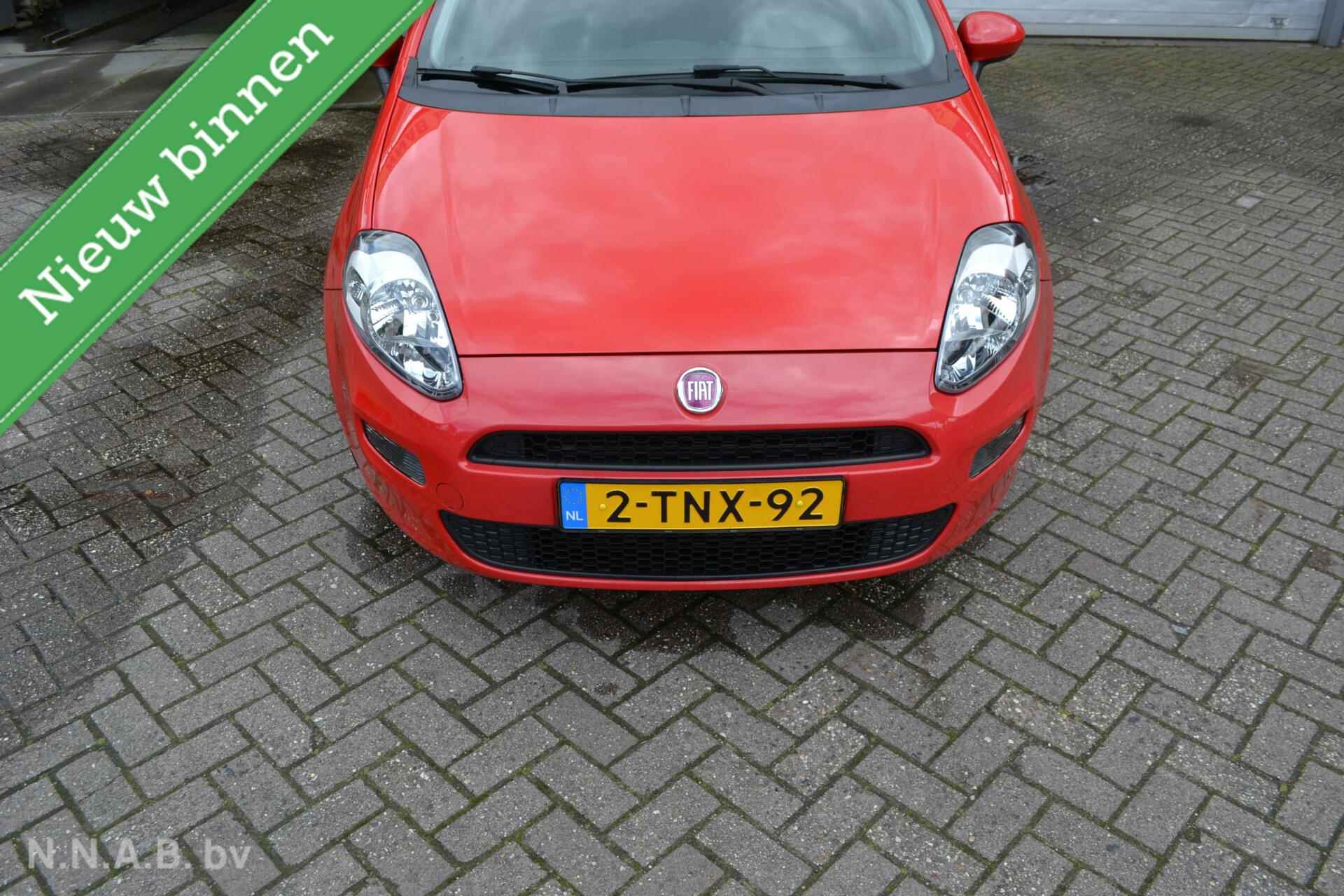 Fiat Punto Evo 0.9 TwinAir Street - 4/23