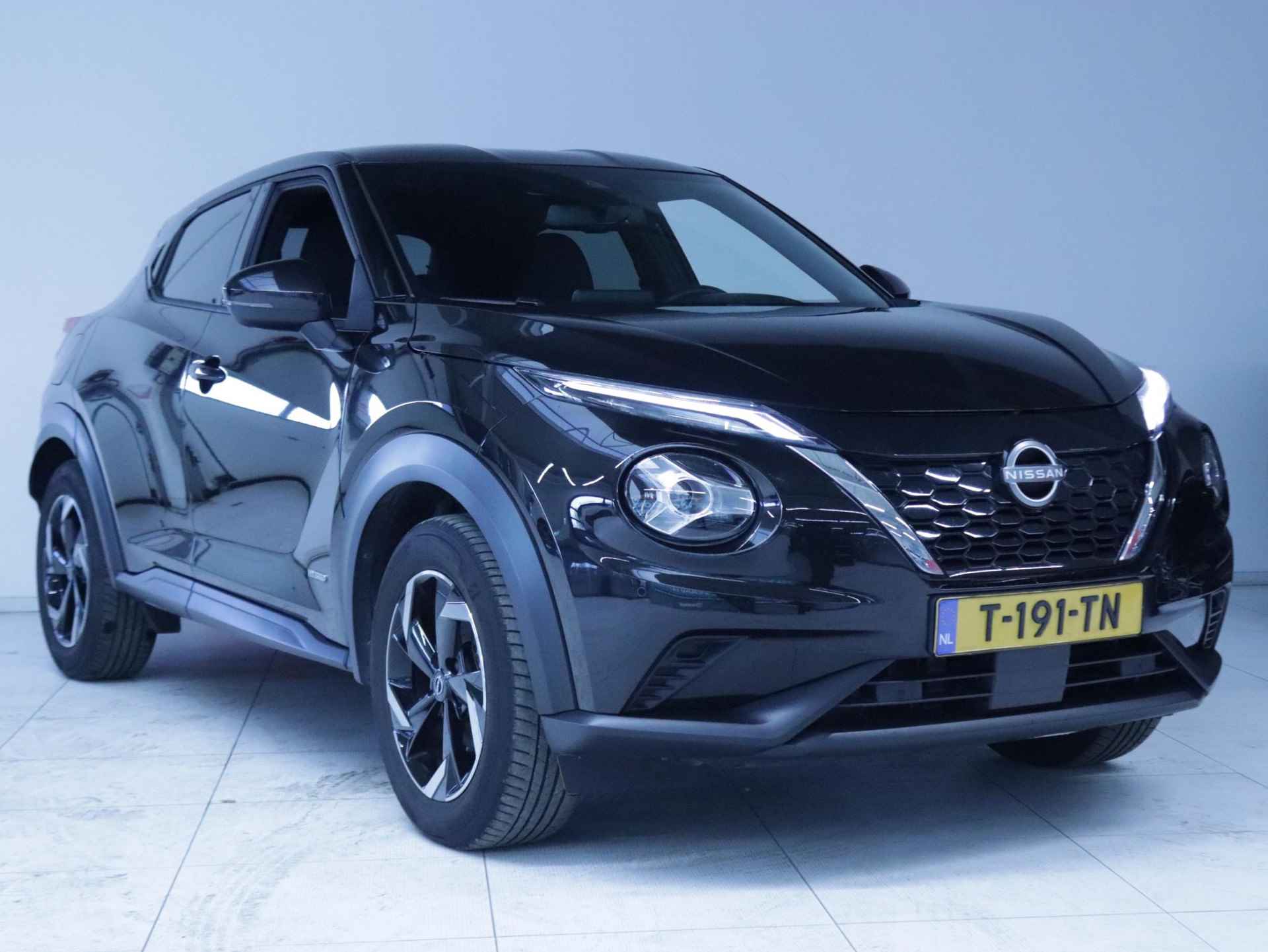 Nissan Juke 1.6 Hybrid N-Connecta Clima/Navi/Camera - 11/23