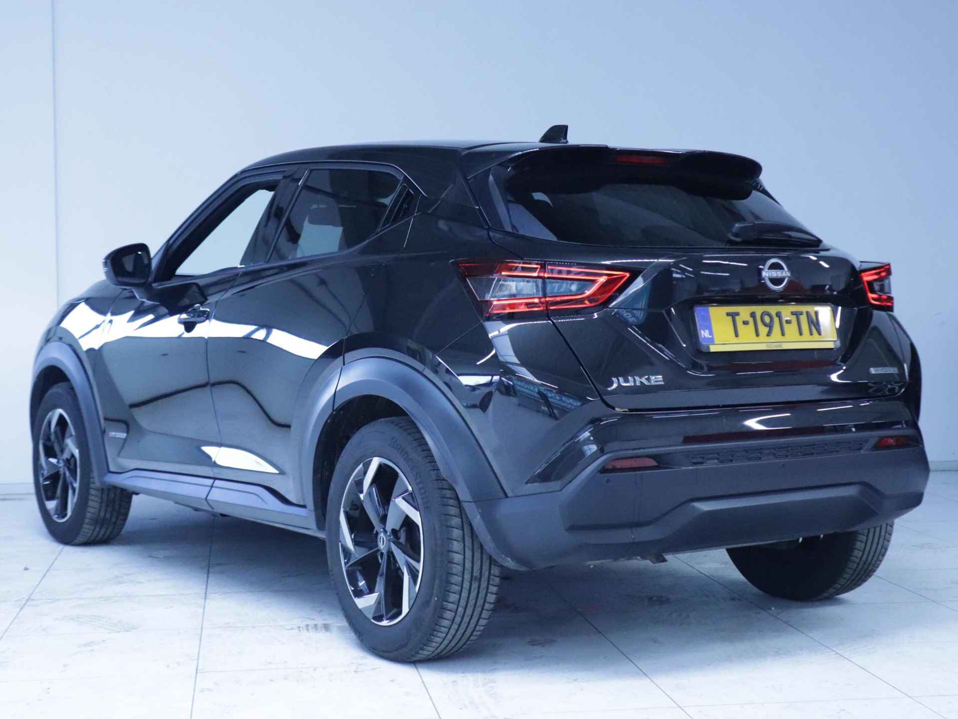 Nissan Juke 1.6 Hybrid N-Connecta Clima/Navi/Camera - 12/23