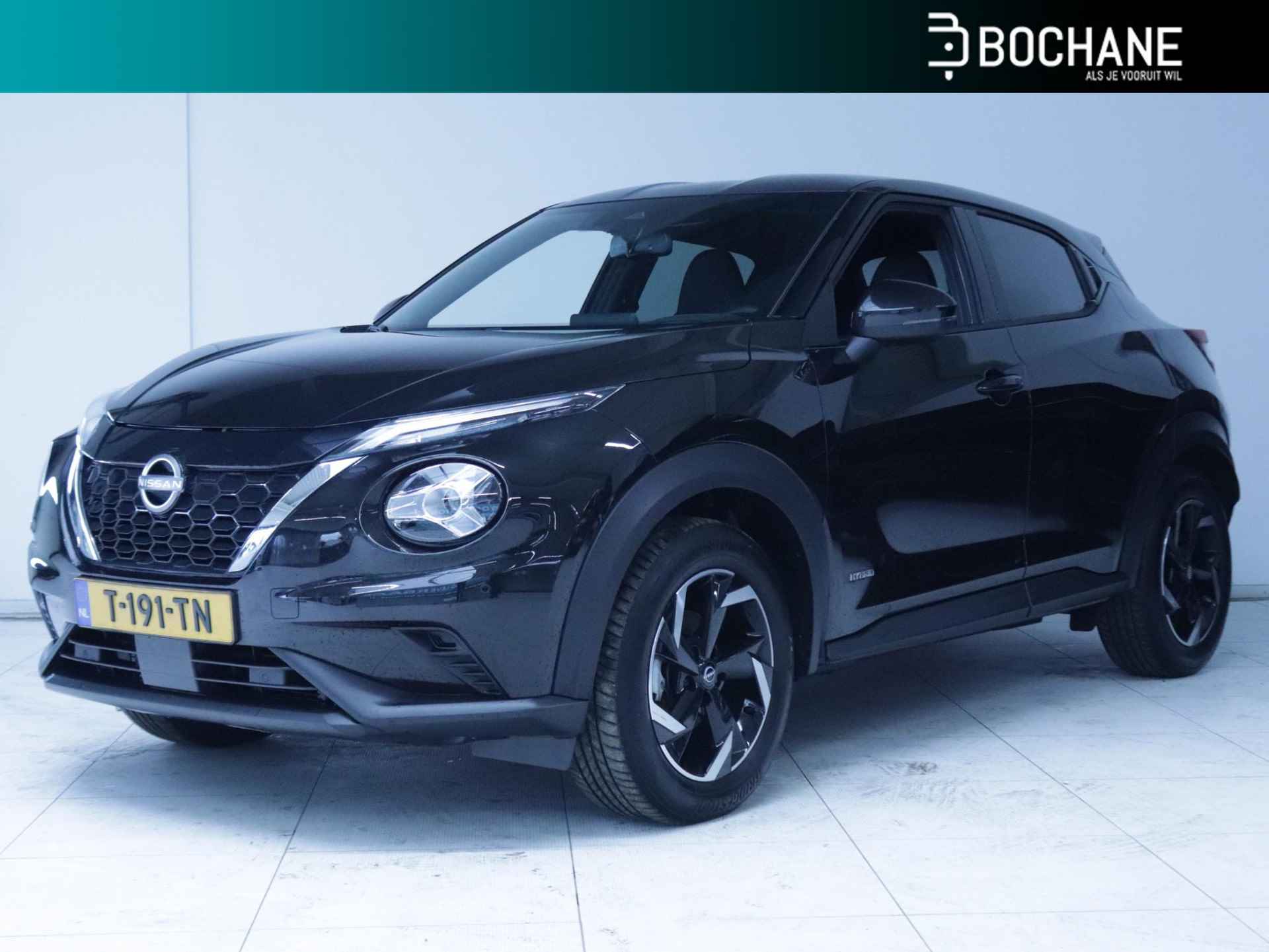 Nissan Juke BOVAG 40-Puntencheck