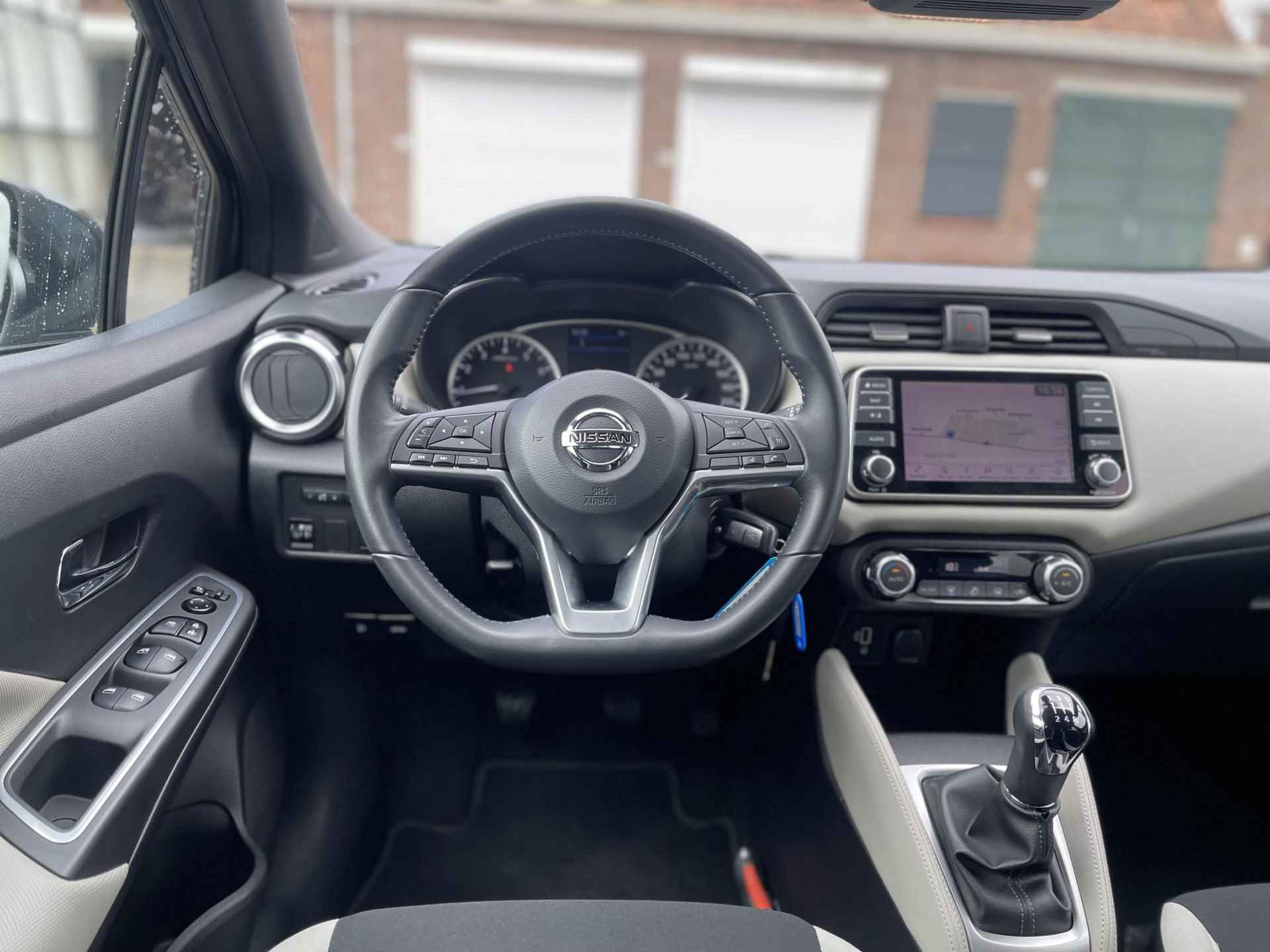 Nissan Micra 1.0 IG-T N-Connecta | Navigatie | Camera | Apple Carplay/Android Auto | Cruise & Climate Control | Park. Sensor | Rijklaarprijs! - 14/24