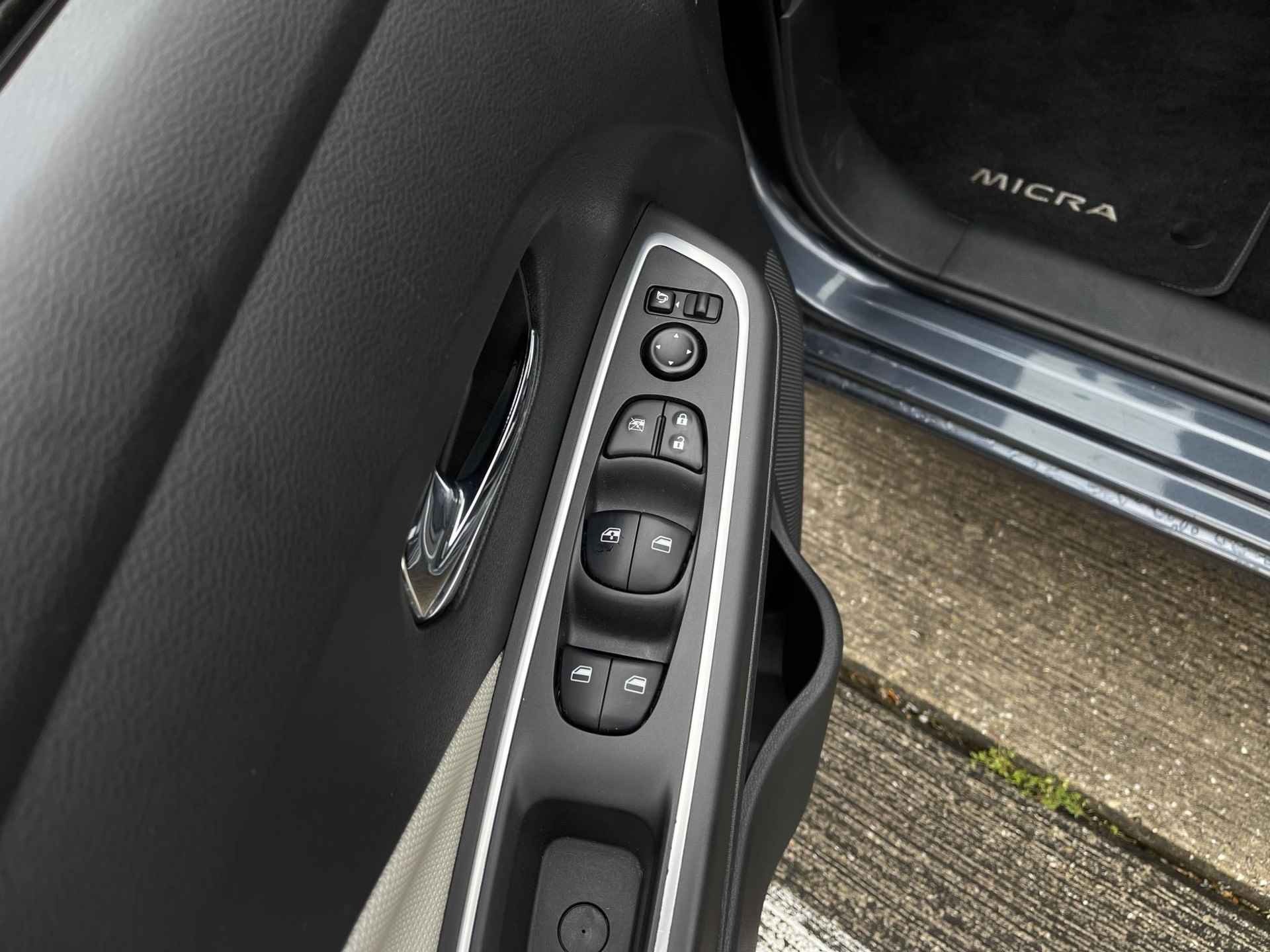 Nissan Micra 1.0 IG-T N-Connecta | Navigatie | Camera | Apple Carplay/Android Auto | Cruise & Climate Control | Park. Sensor | Rijklaarprijs! - 22/24
