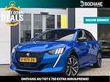 Peugeot e-208 EV GT 350 50 kWh | Subsidie € 2.000,- | GT-Line | Leder