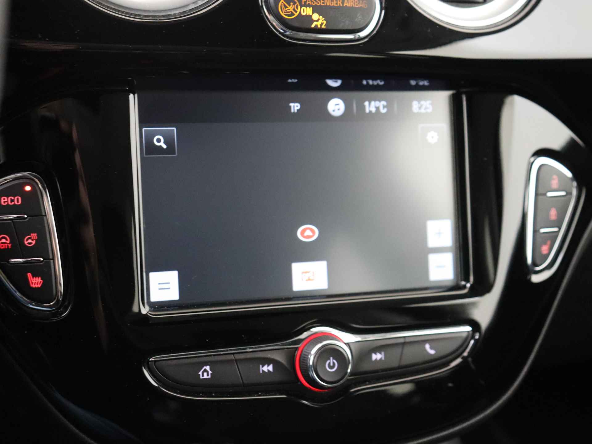 Opel ADAM 1.0 Turbo Rocks BlitZ | Schuifdak | Stoel en Stuurverwarming | Climate Control | Apple Carplay | - 9/39