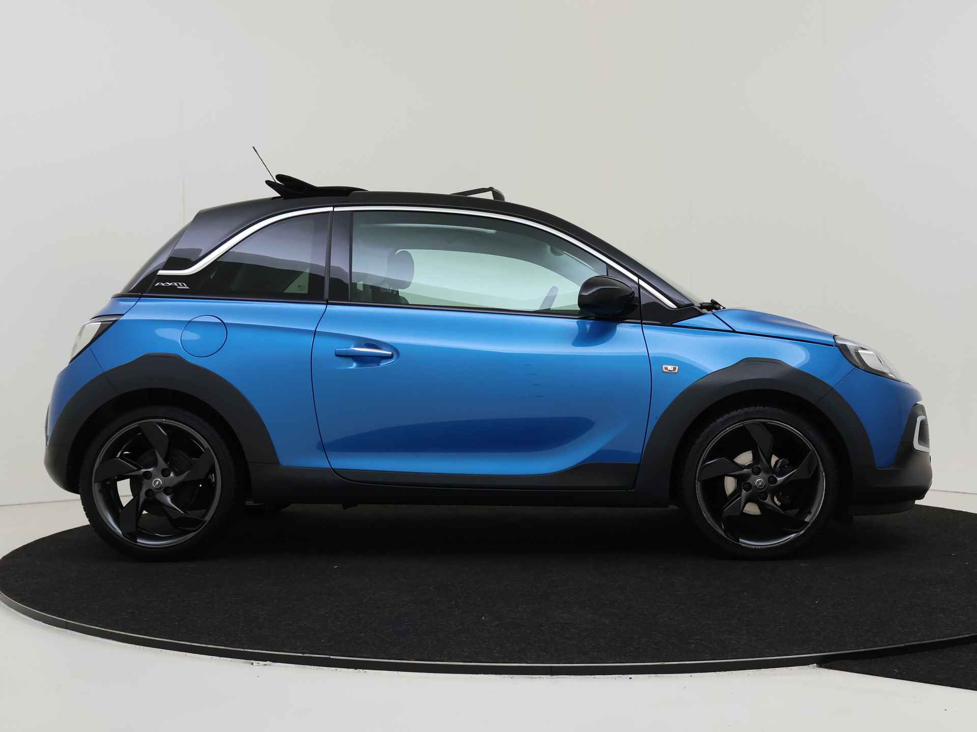 Opel ADAM 1.0 Turbo Rocks BlitZ | Schuifdak | Stoel en Stuurverwarming | Climate Control | Apple Carplay | - 14/39
