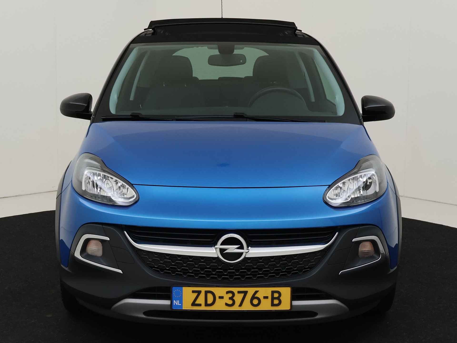 Opel ADAM 1.0 Turbo Rocks BlitZ | Schuifdak | Stoel en Stuurverwarming | Climate Control | Apple Carplay | - 25/39
