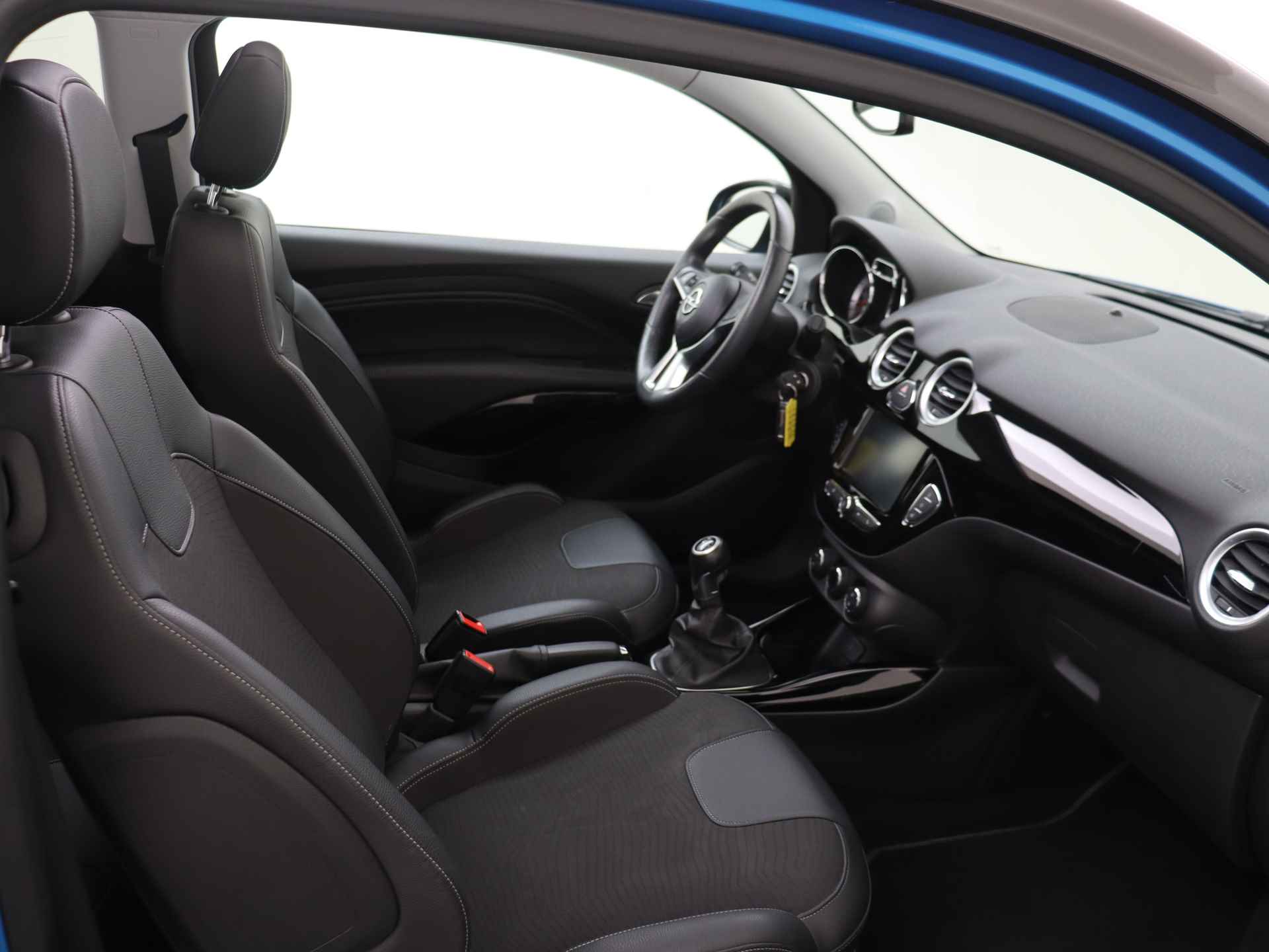 Opel ADAM 1.0 Turbo Rocks BlitZ | Schuifdak | Stoel en Stuurverwarming | Climate Control | Apple Carplay | - 28/39