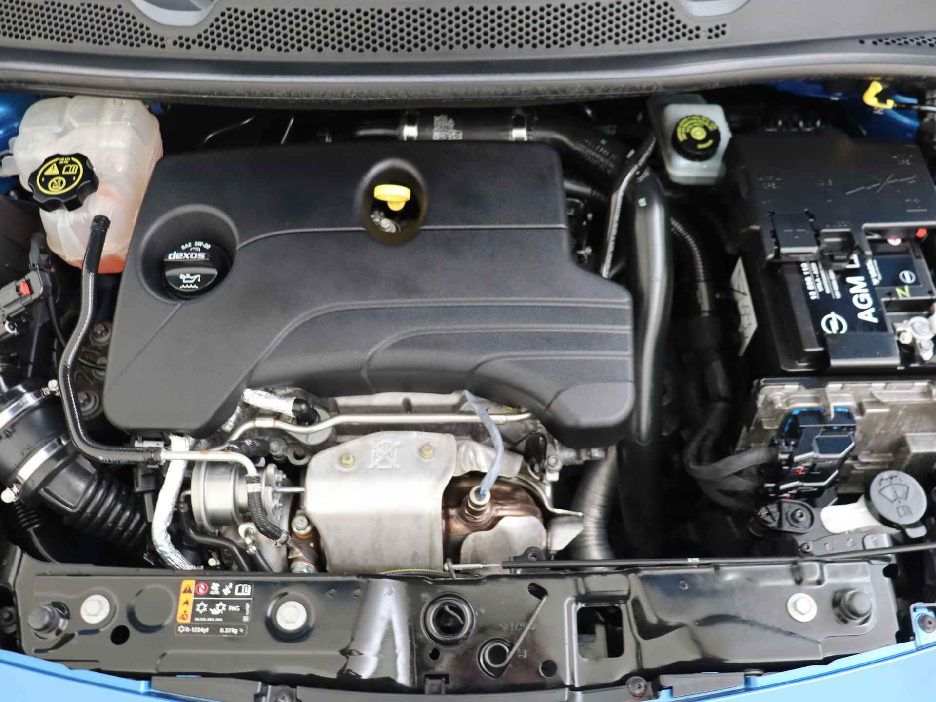 Opel ADAM 1.0 Turbo Rocks BlitZ | Schuifdak | Stoel en Stuurverwarming | Climate Control | Apple Carplay | - 37/39