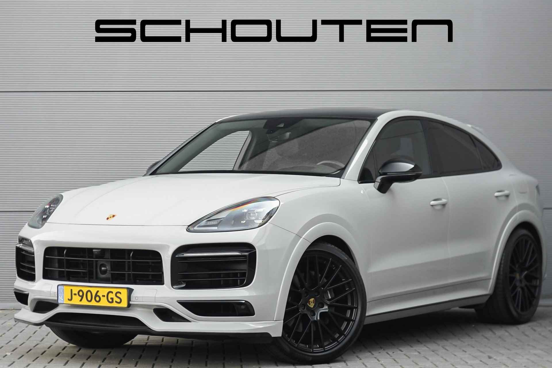 Porsche Cayenne BOVAG 40-Puntencheck