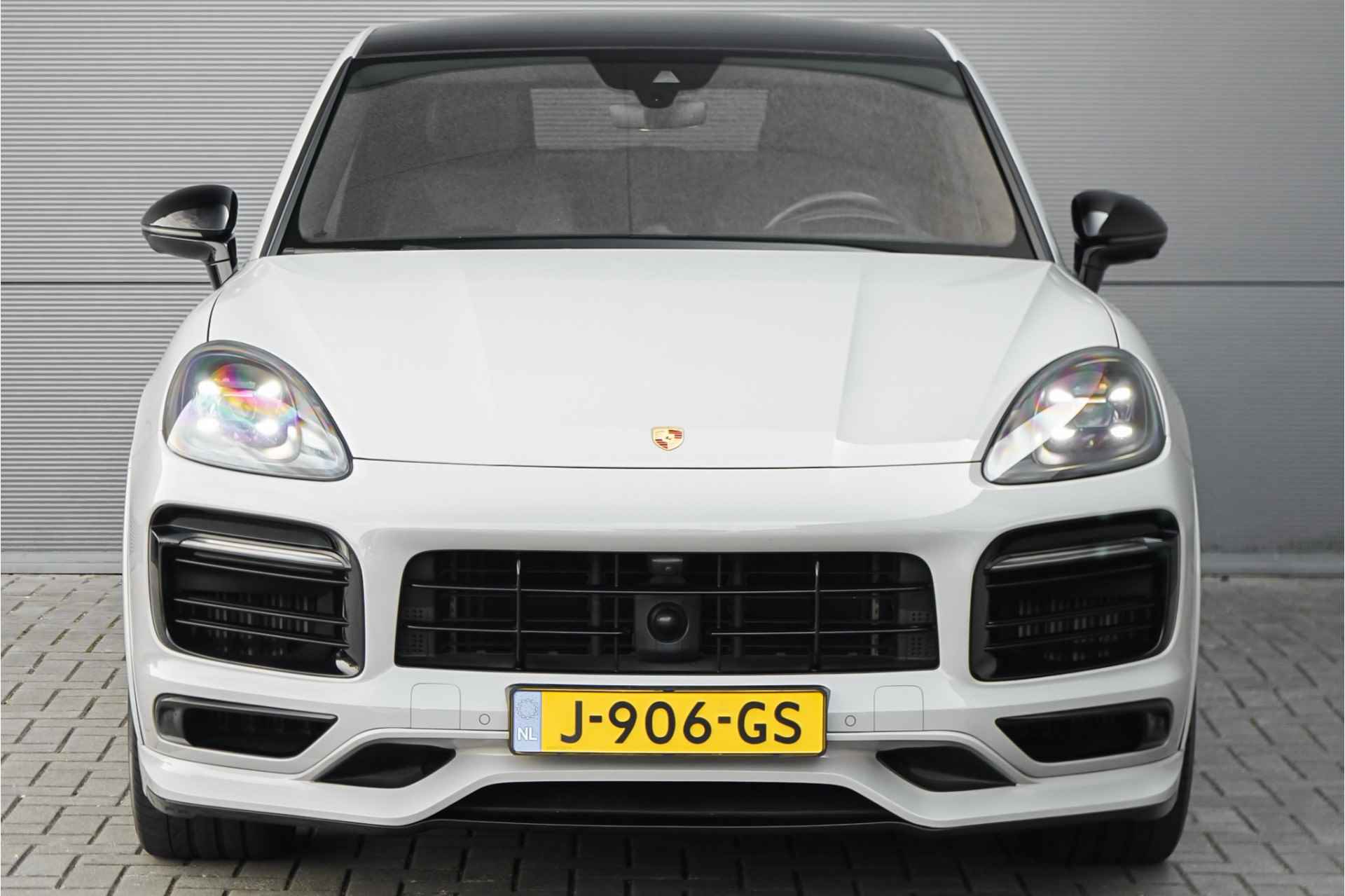 Porsche Cayenne Coupé 3.0 E-Hybrid Sport Design ACC Pano Bose NL Auto - 18/71