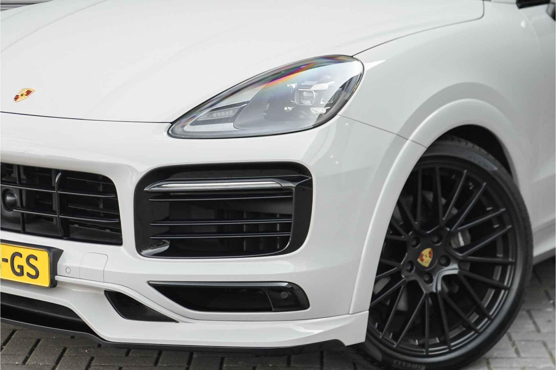 Porsche Cayenne Coupé 3.0 E-Hybrid Sport Design ACC Pano Bose NL Auto - 21/71