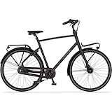 CORTINA Common HEREN Jet Black Matt 61cm 2023