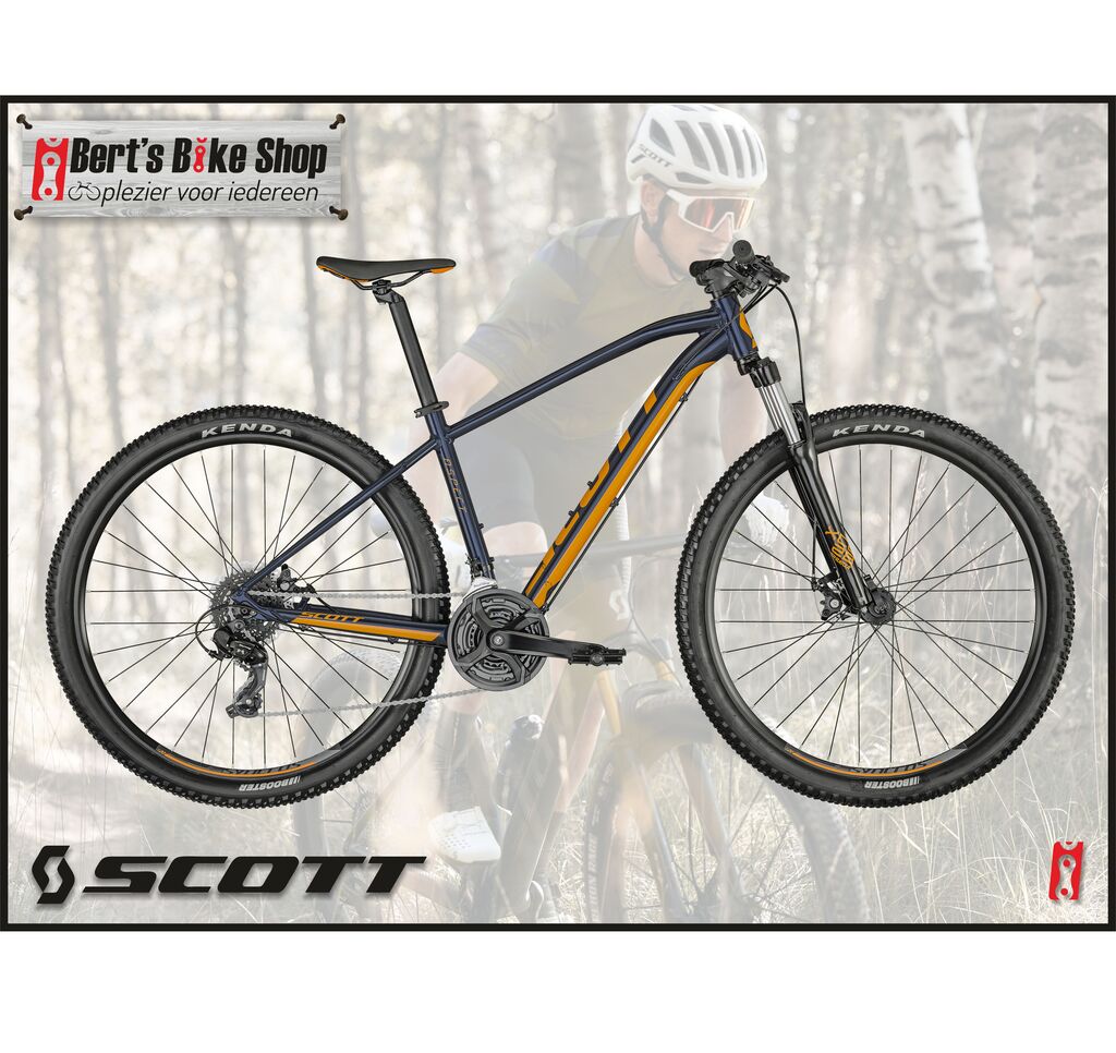 Scott ASPECT 970