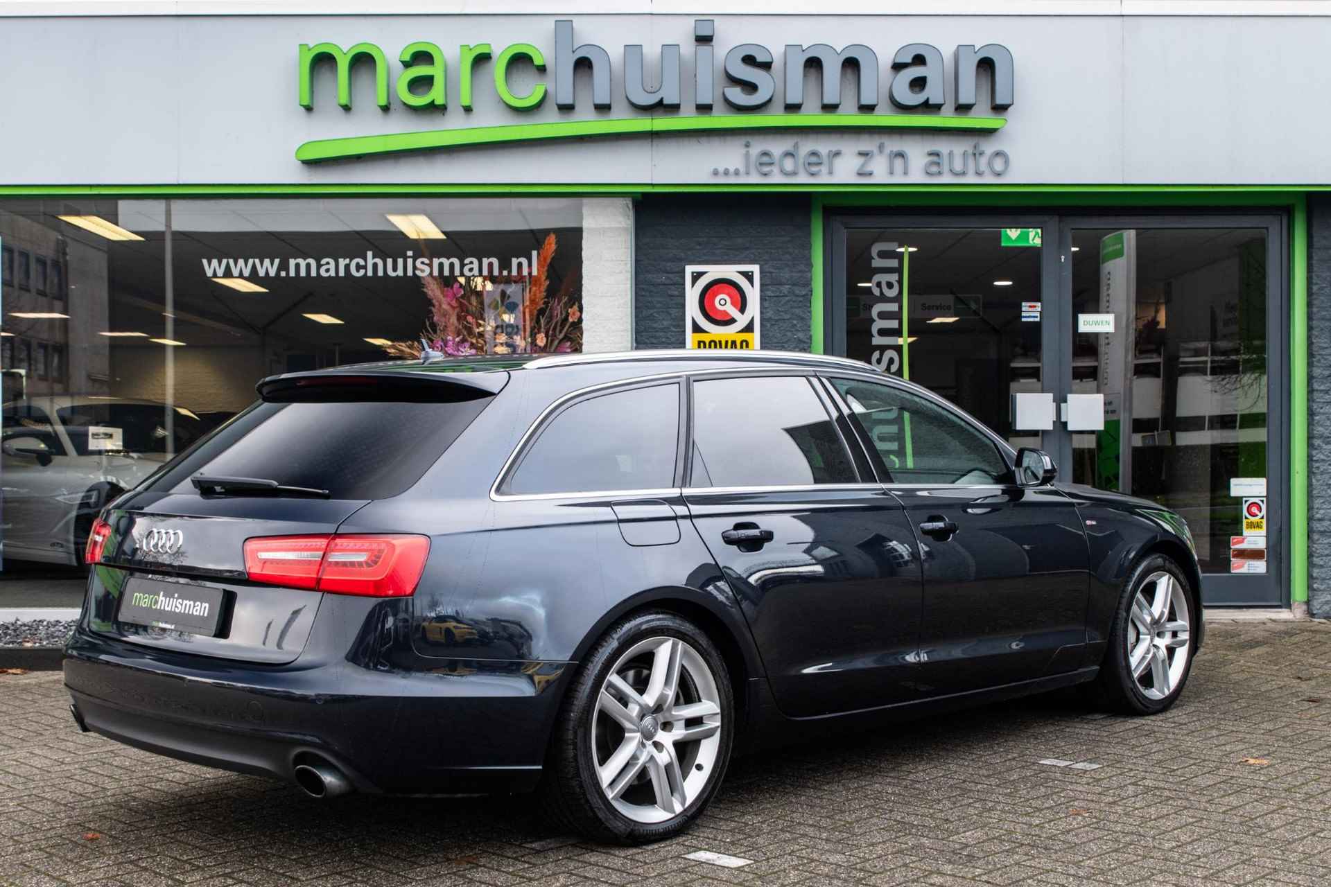 Audi A6 Avant 3.0 TFSI quattro S-line / DEALER ONDERHOUDEN / NETTE STAAT - 2/53