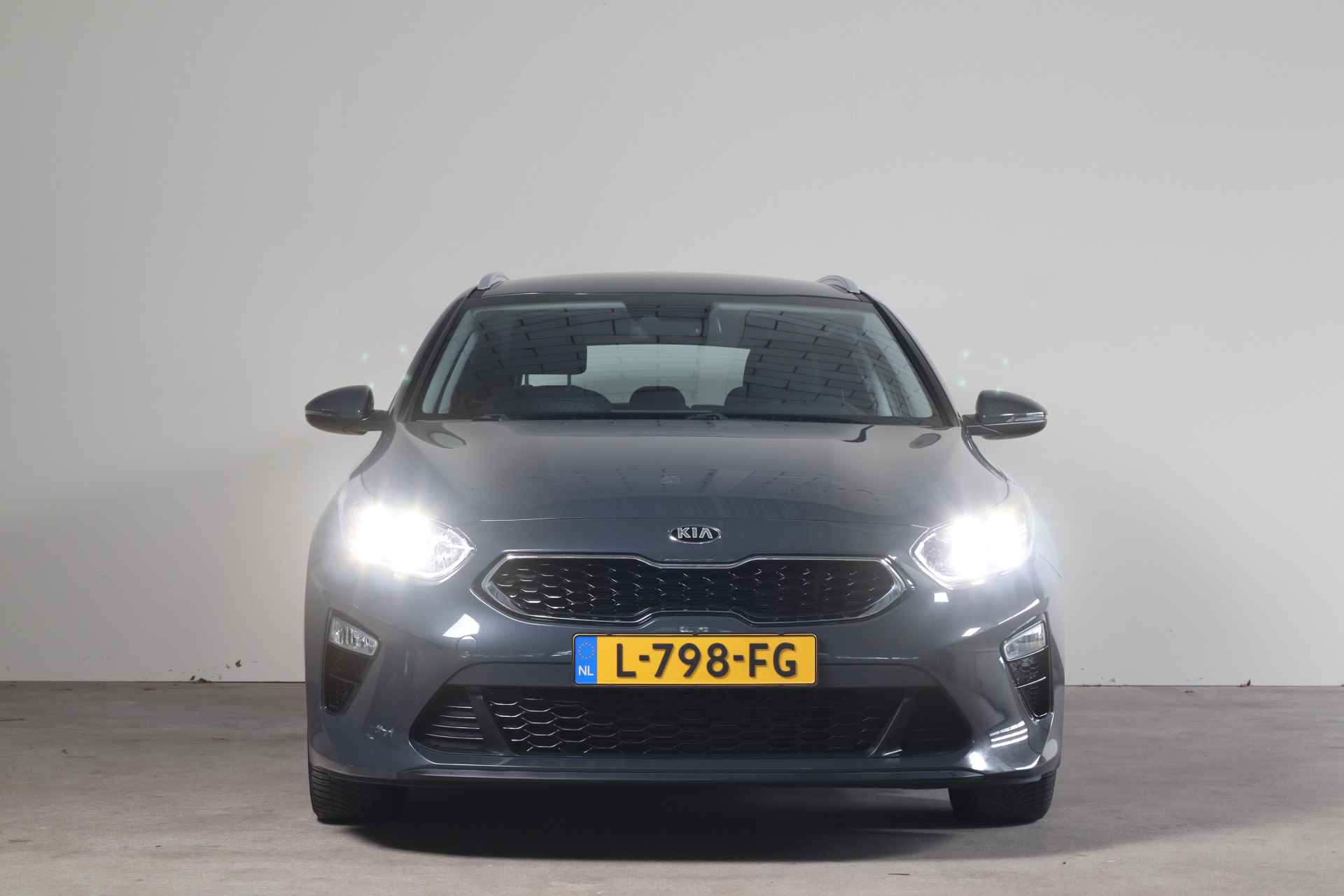 Kia Ceed Sportswagon 1.0 T-GDi DynamicLine NL-Auto!! Carplay I Camera I Park-Assist - 4/32