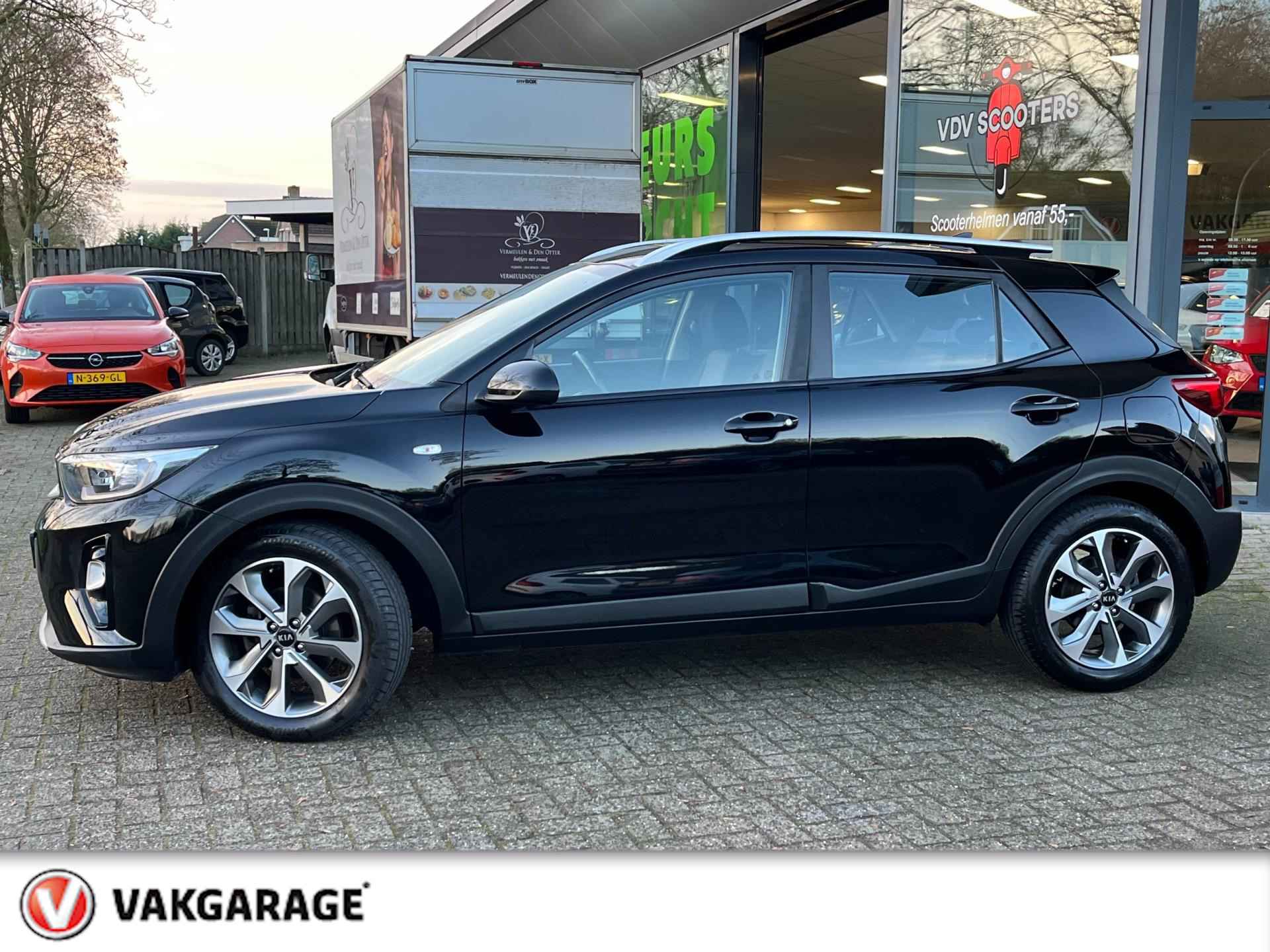 Kia Stonic 1.0 T-GDi DynamicLine Navi Bovag rijklaarprijs !! - 3/31