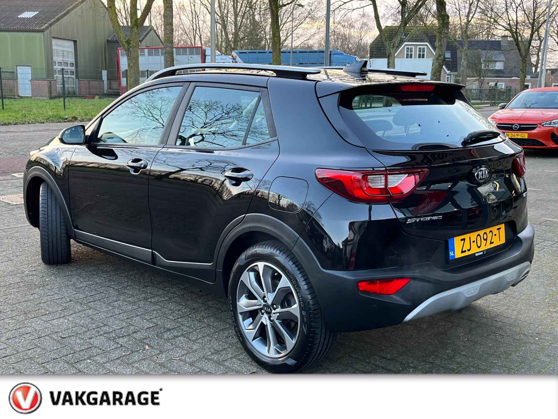 Kia Stonic 1.0 T-GDi DynamicLine Navi Bovag rijklaarprijs !! - 4/31