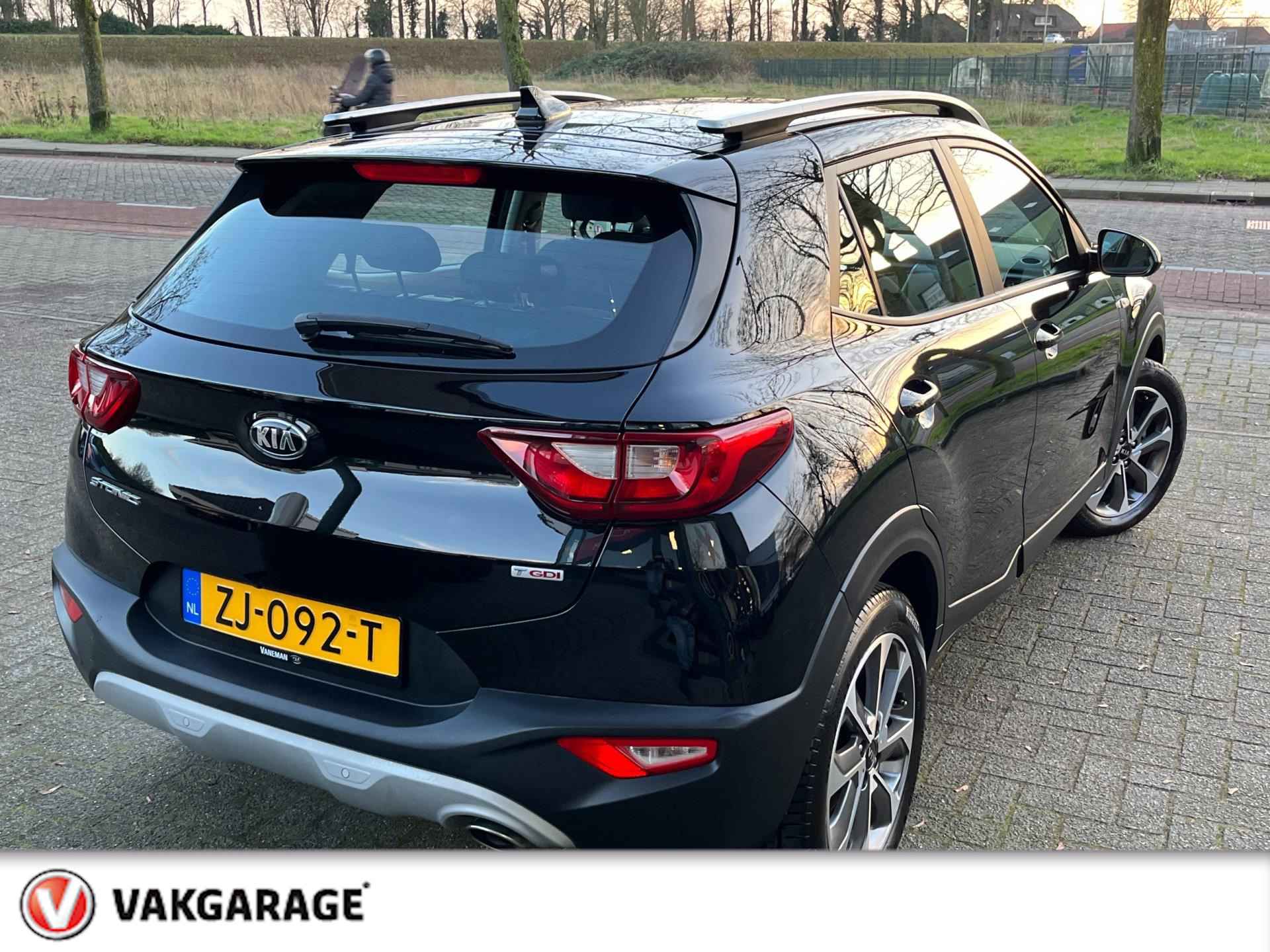 Kia Stonic 1.0 T-GDi DynamicLine Navi Bovag rijklaarprijs !! - 5/31