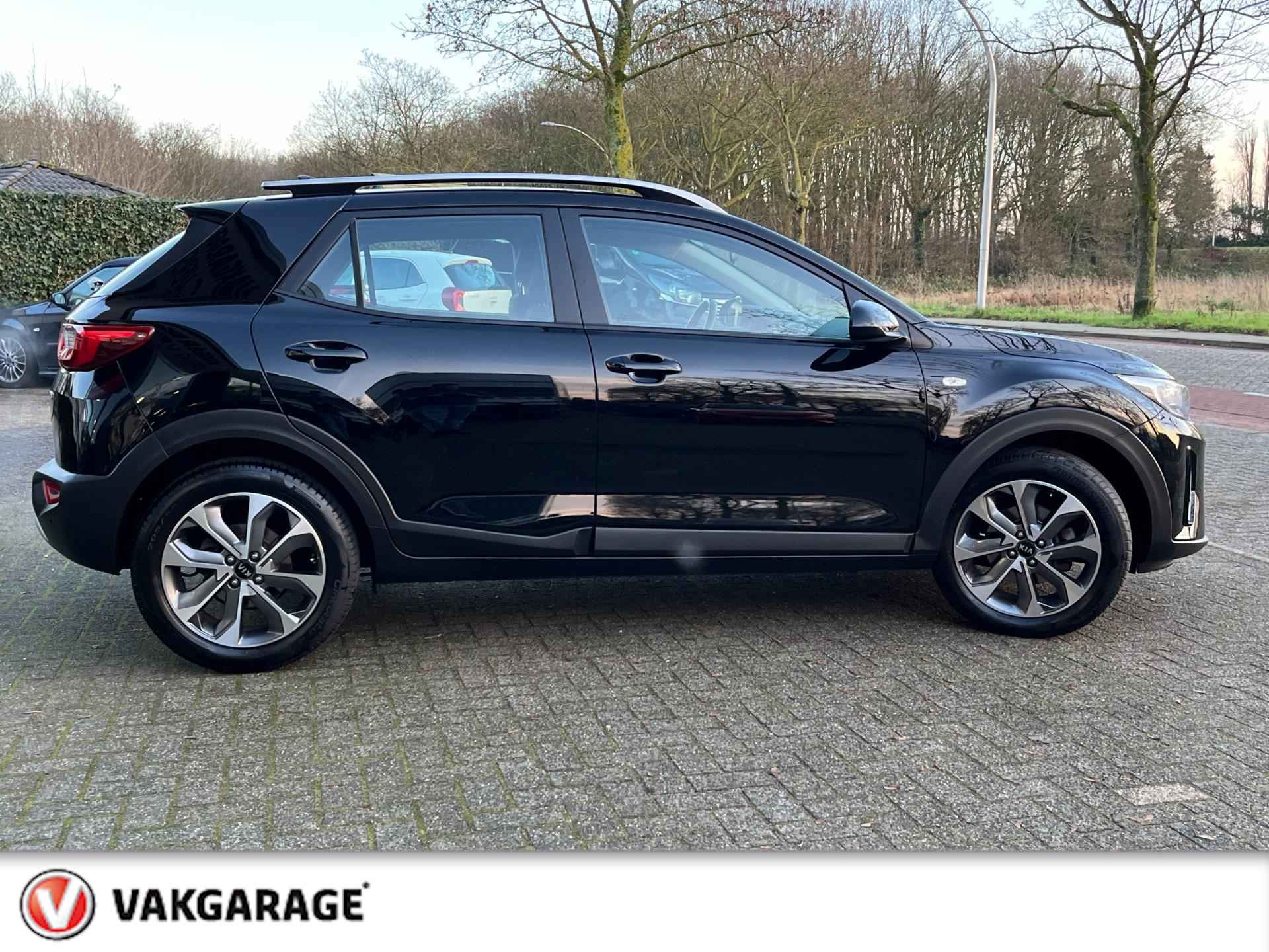 Kia Stonic 1.0 T-GDi DynamicLine Navi Bovag rijklaarprijs !! - 6/31