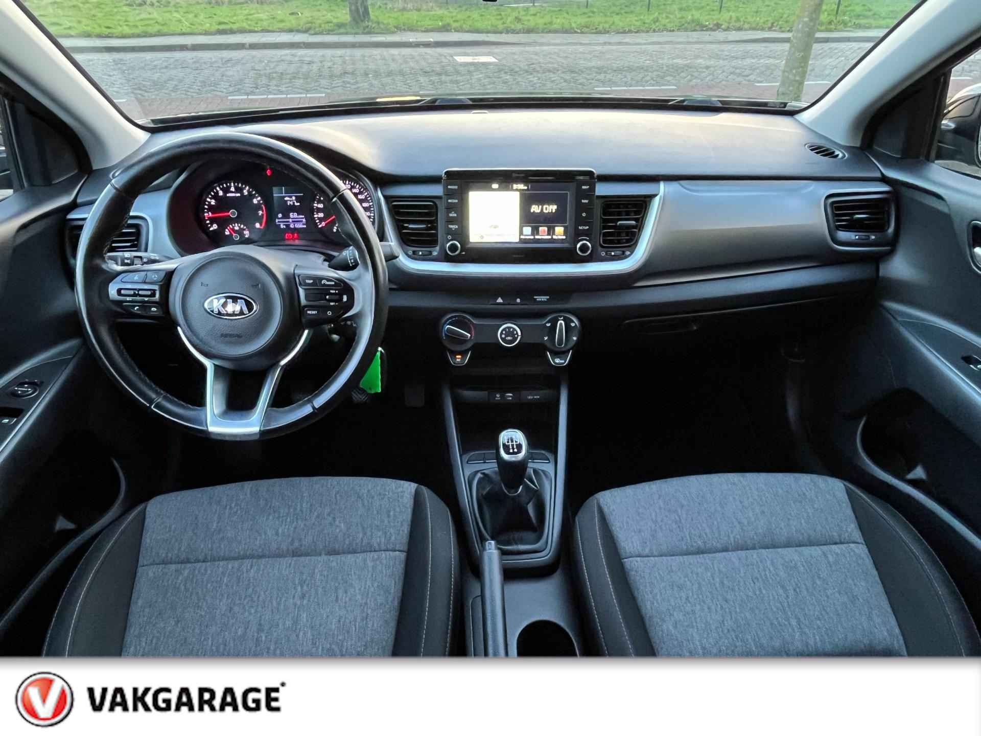 Kia Stonic 1.0 T-GDi DynamicLine Navi Bovag rijklaarprijs !! - 9/31