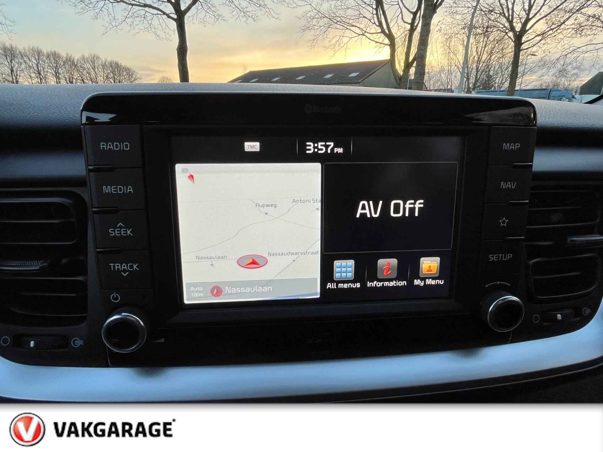 Kia Stonic 1.0 T-GDi DynamicLine Navi Bovag rijklaarprijs !! - 19/31