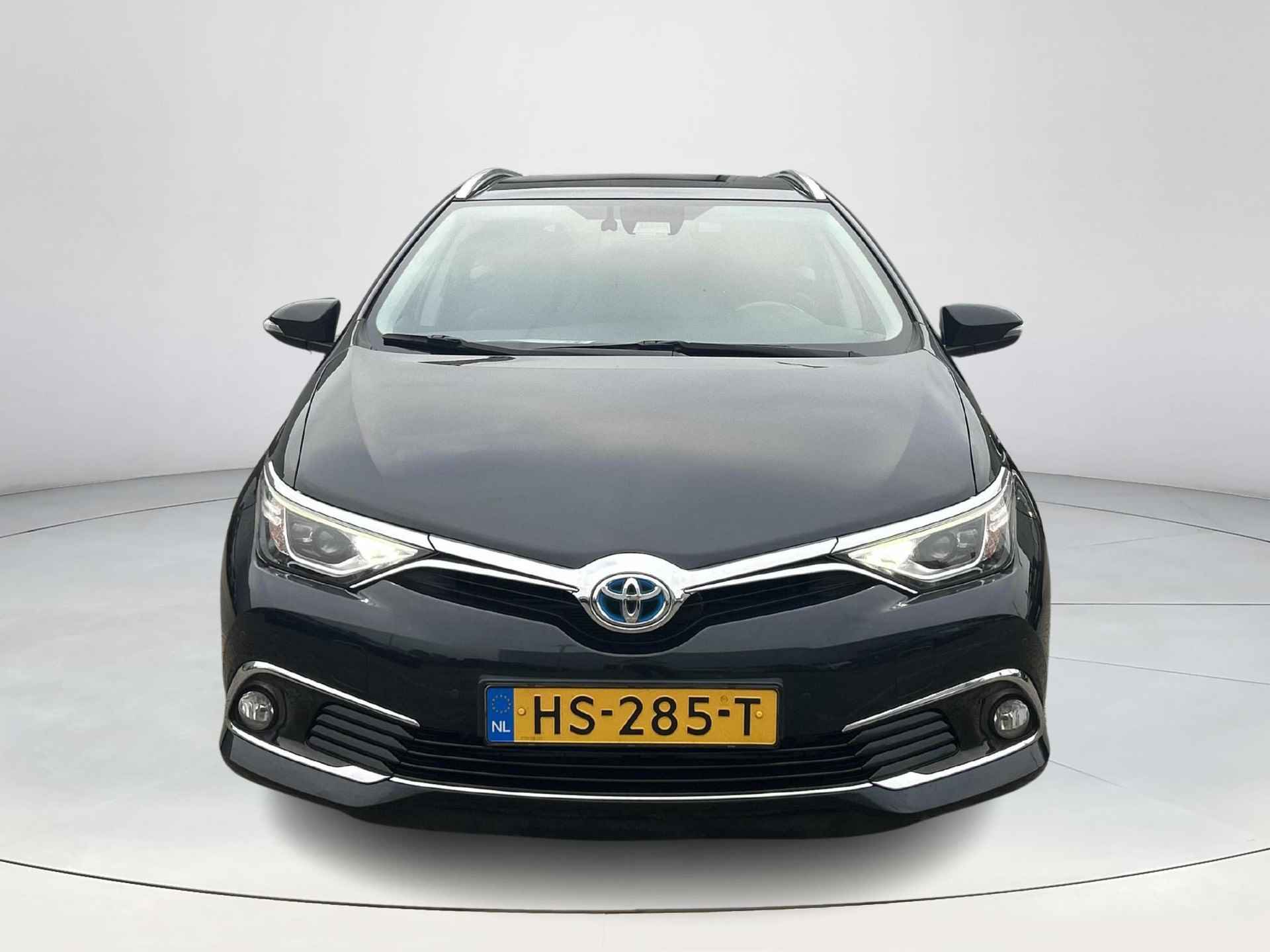 Toyota Auris Touring Sports 1.8 Hybrid Lease pro - 9/19