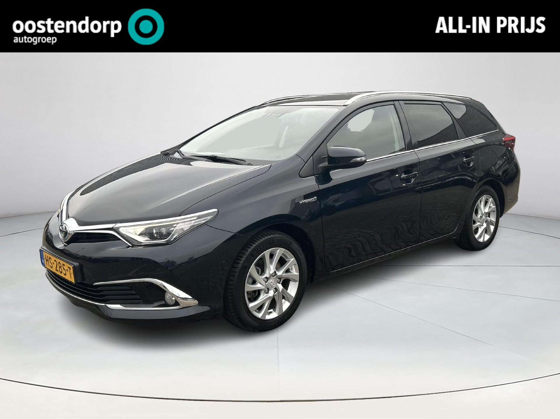 Toyota Auris Touring Sports 1.8 Hybrid Lease pro