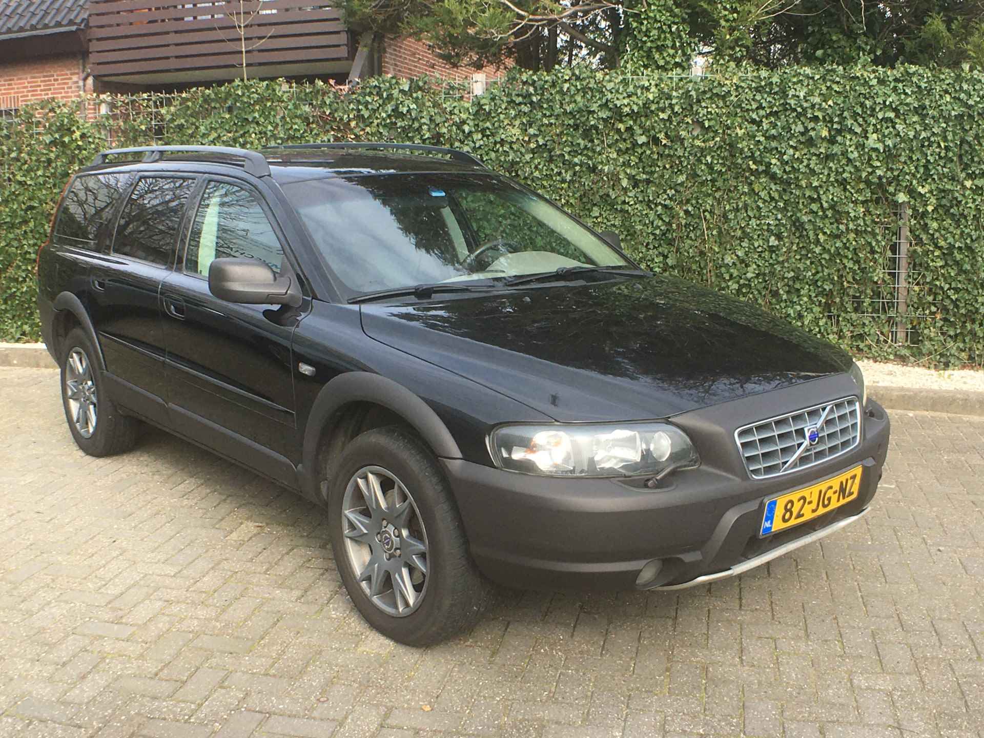 Volvo V70 Cross Country 2.4 T Geartr. Comf. Youngtimer, NAP, NL auto, & persoons - 1/23